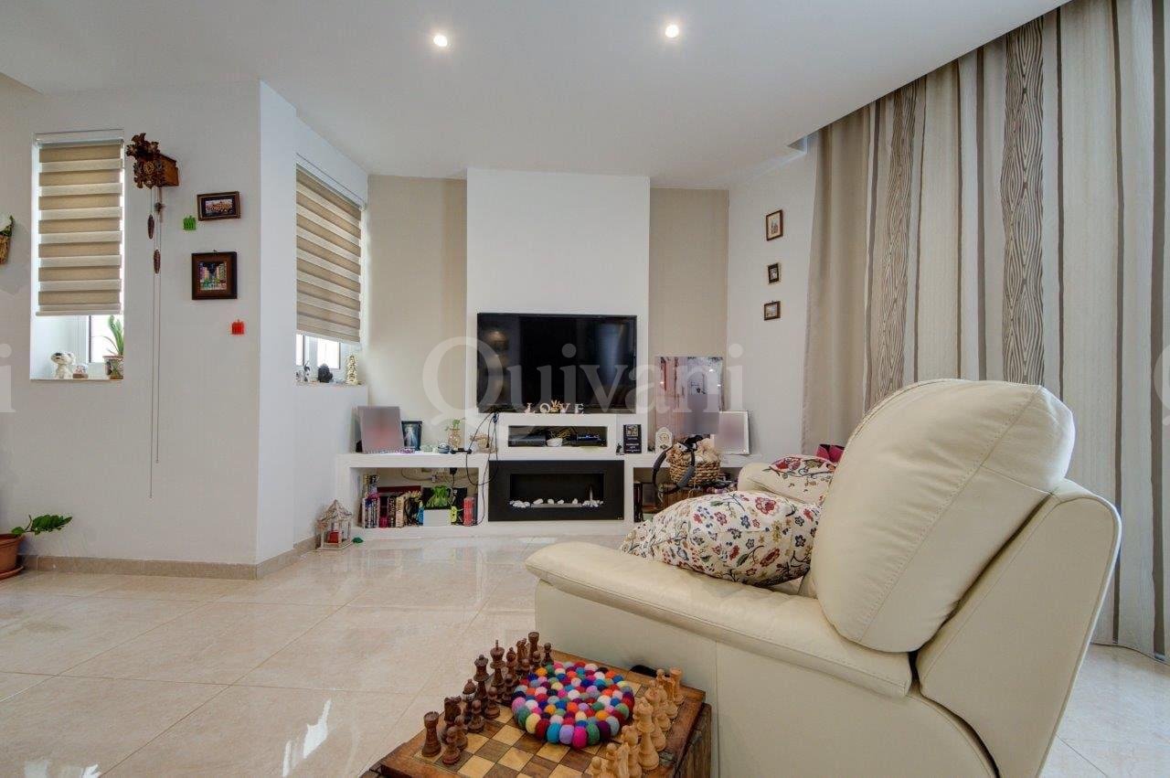 Zabbar, Finished Penthouse