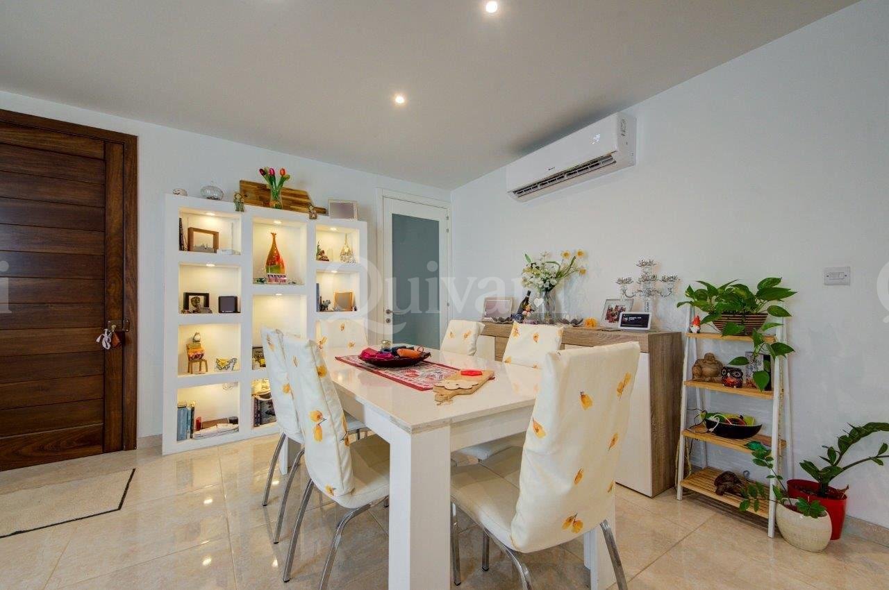 Zabbar, Finished Penthouse