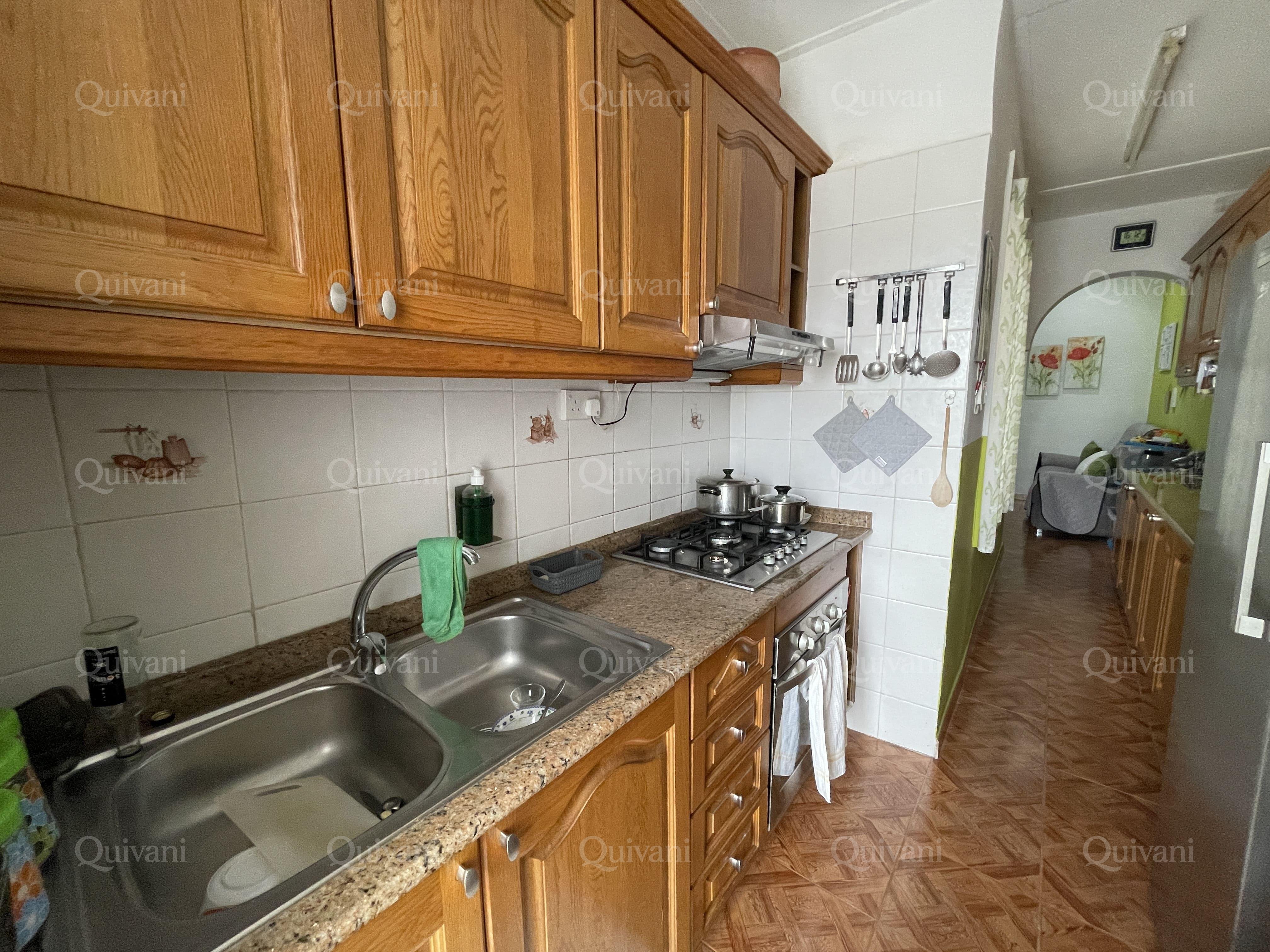 Cospicua, Partly Furnished Townhouse