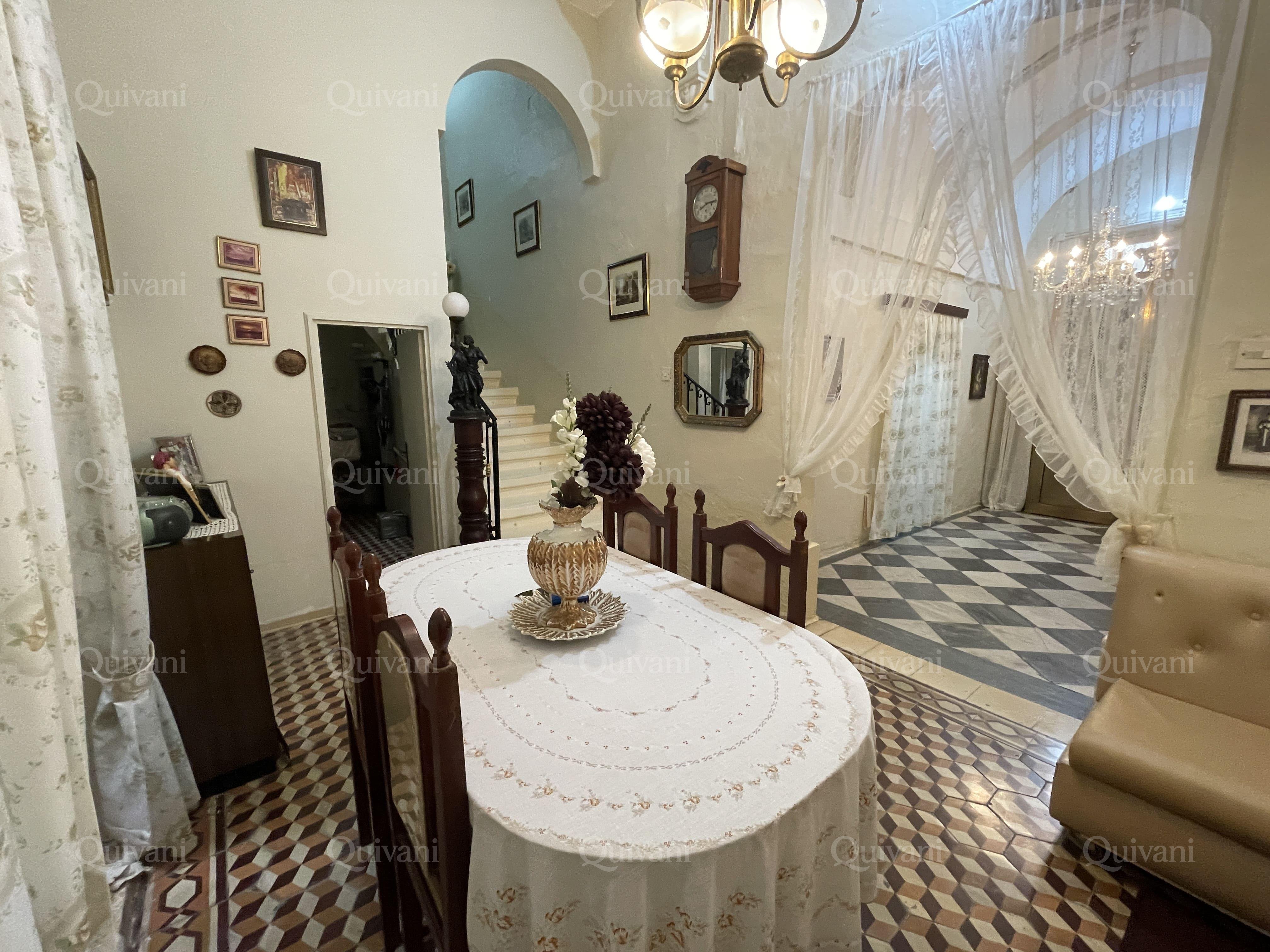 Cospicua, Partly Furnished Townhouse