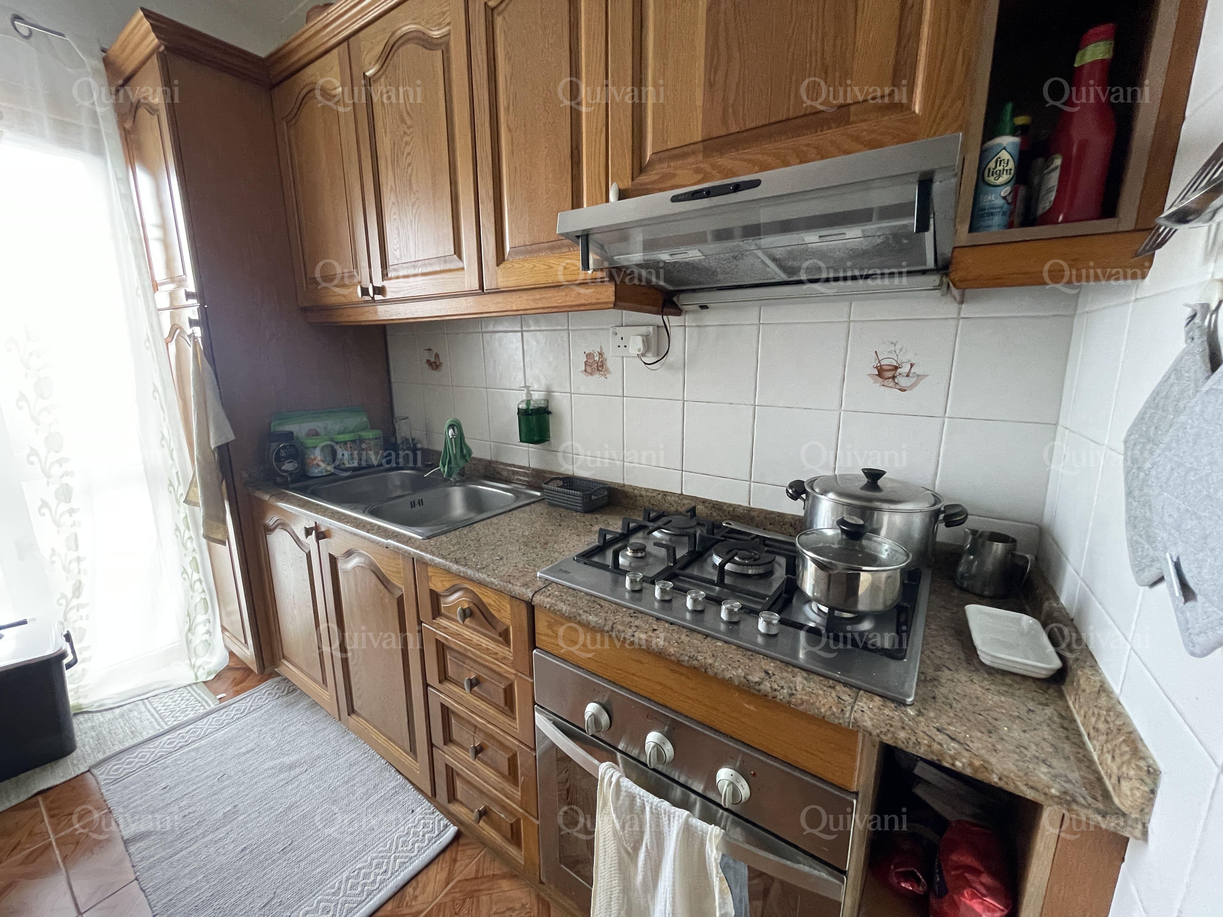 Cospicua, Partly Furnished Townhouse