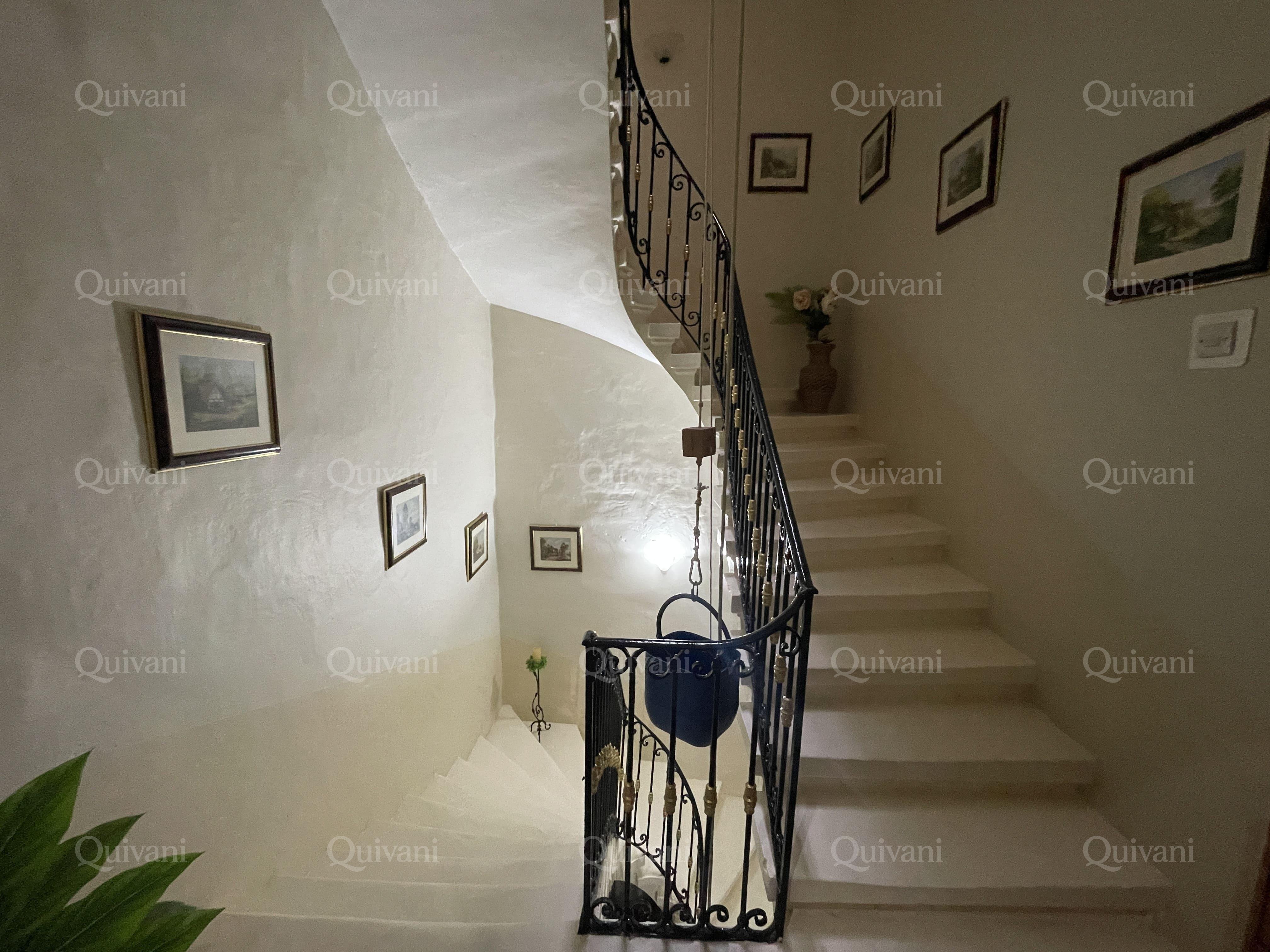 Cospicua, Partly Furnished Townhouse