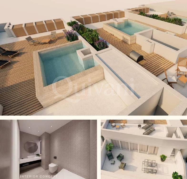 Mosta, Finished Office