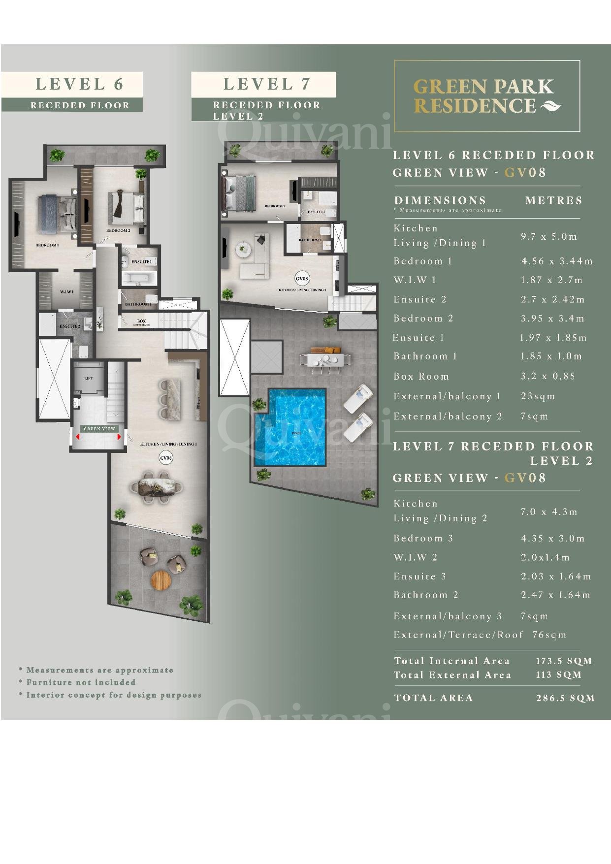Mosta, Finished Duplex Penthouse + Views