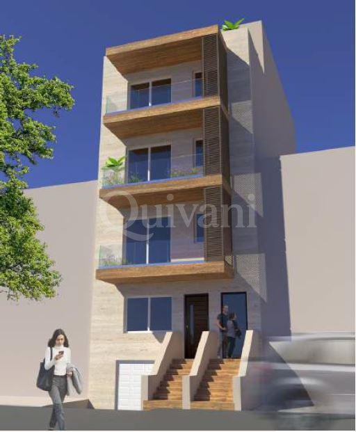 Mosta, Finished Penthouse