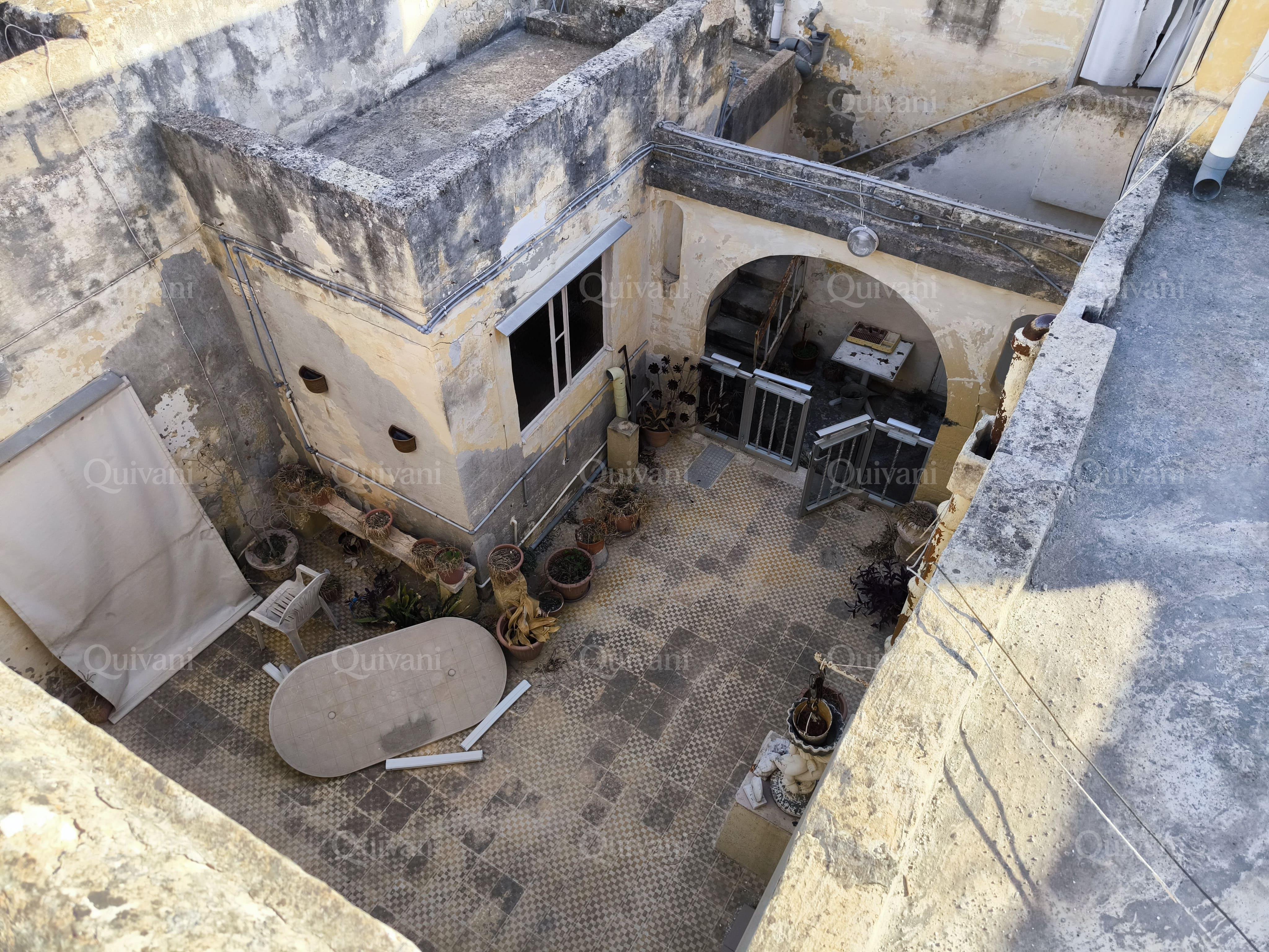 Zebbug, Unconverted Farmhouse