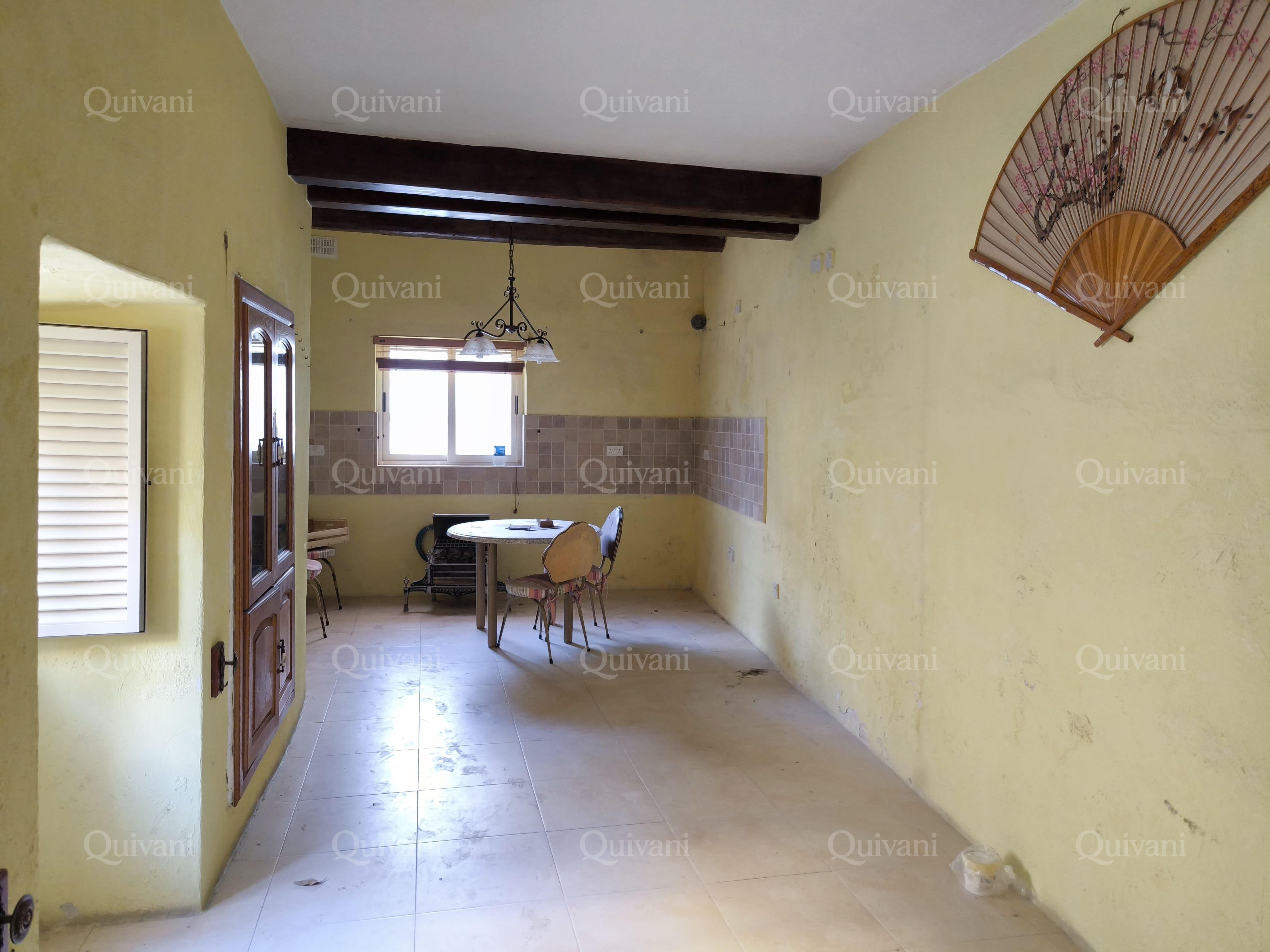 Zebbug, Unconverted Farmhouse
