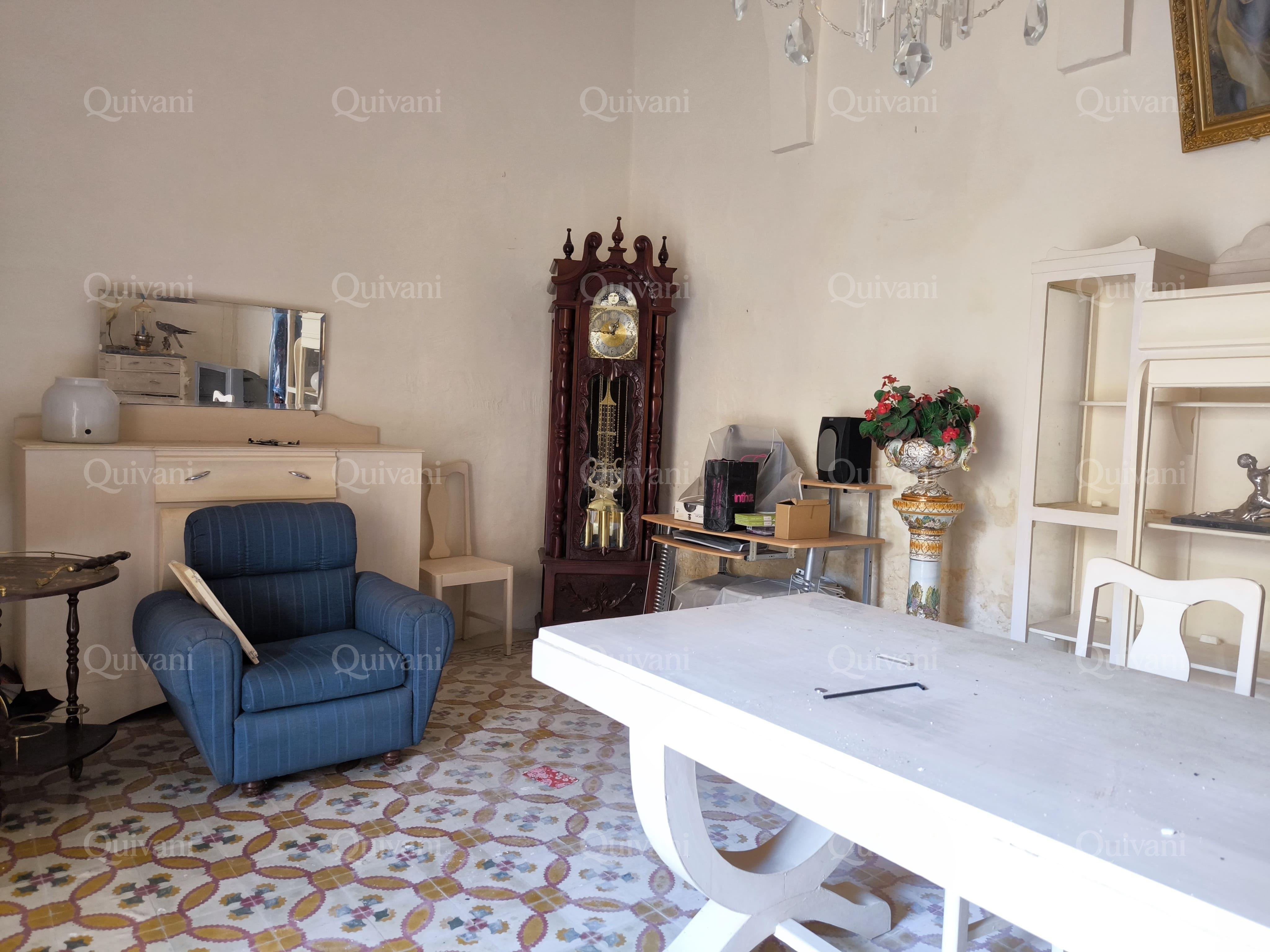 Zebbug, Unconverted Farmhouse