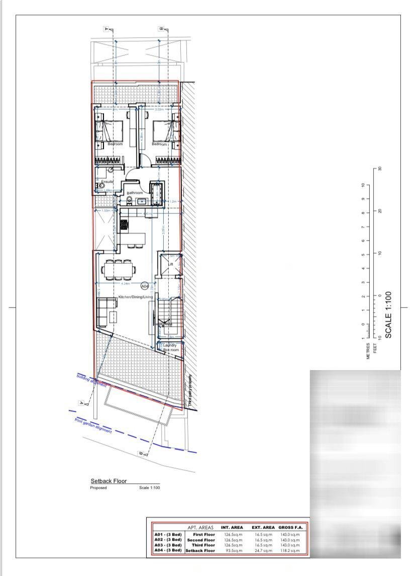 Safi, Finished Penthouse