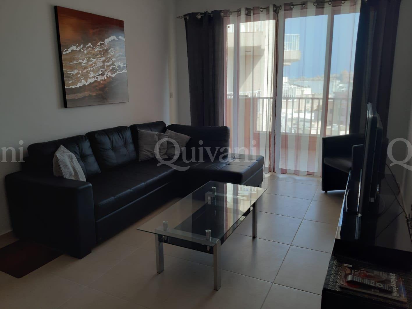 Gzira, Furnished Apartment