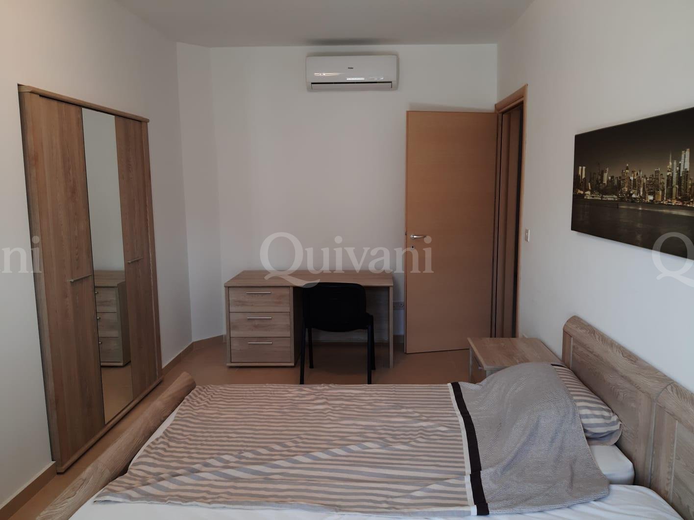 Gzira, Furnished Apartment