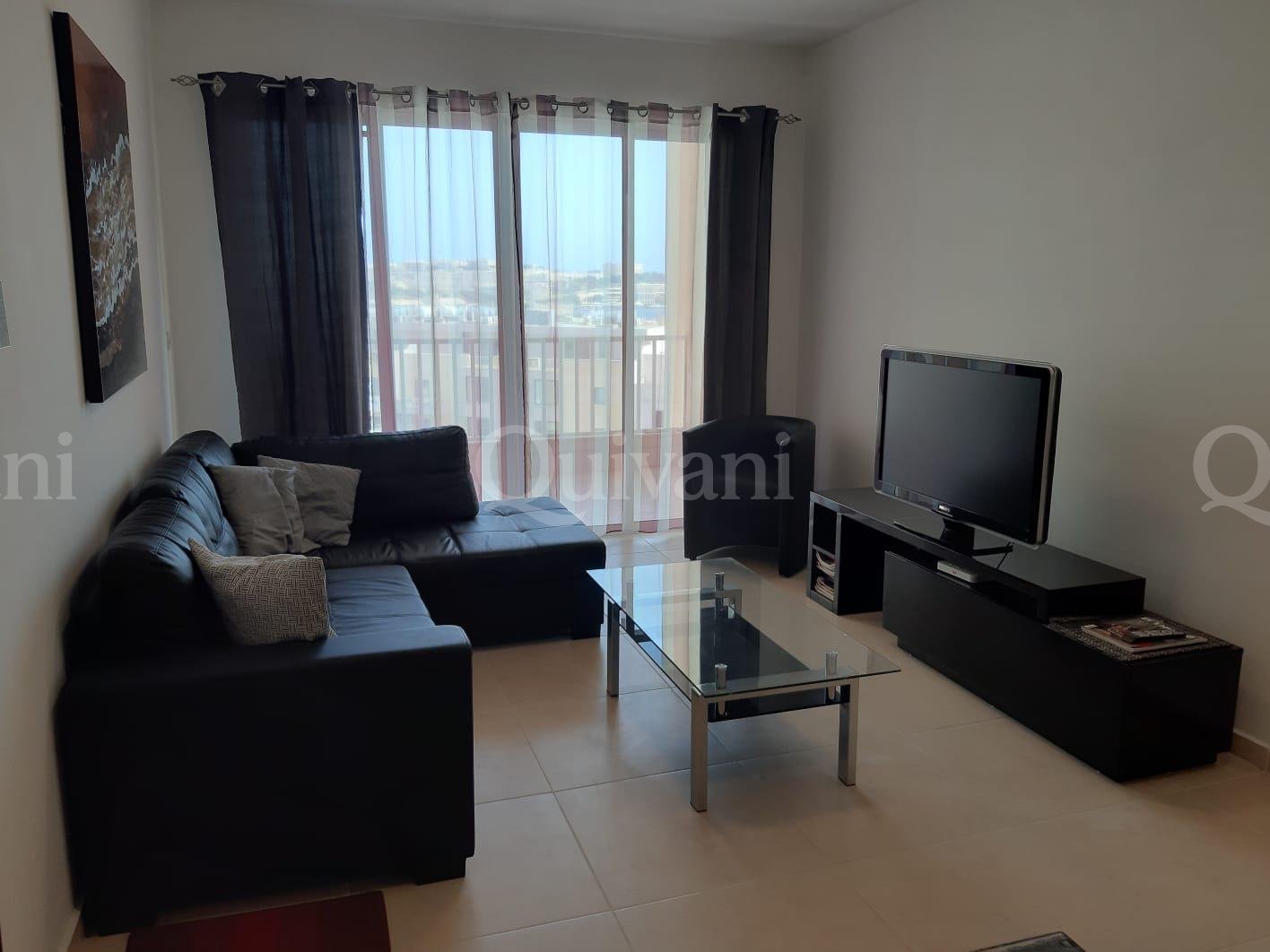 Gzira, Furnished Apartment