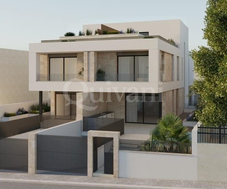 Naxxar, Shell Form Semi-detached Villa
