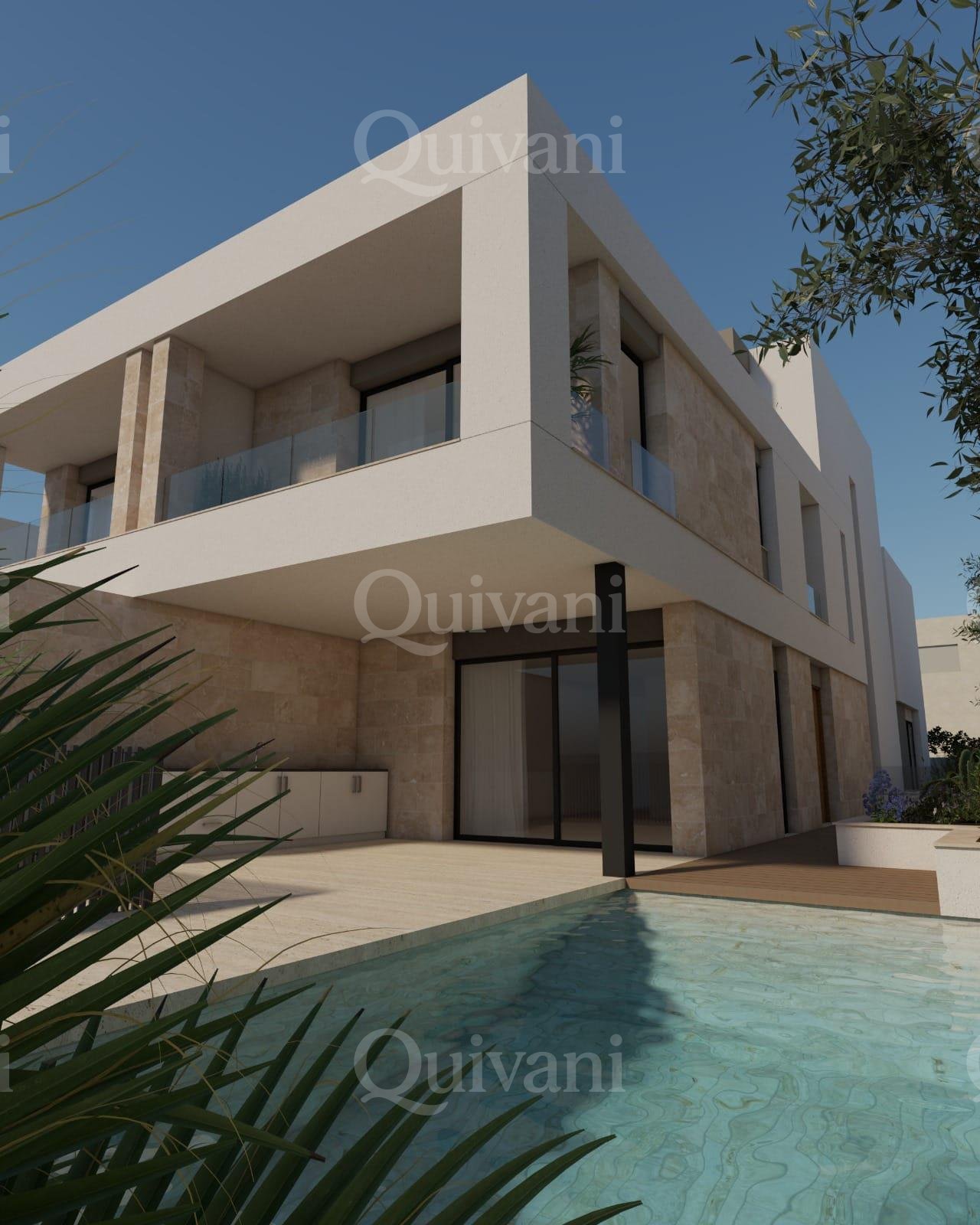 Naxxar, Shell Form Semi-detached Villa