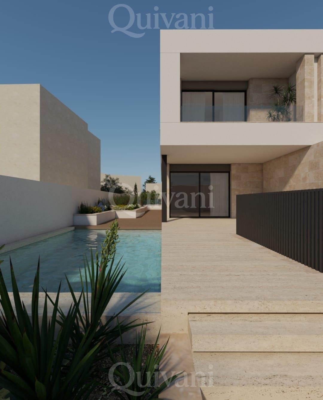 Naxxar, Shell Form Semi-detached Villa