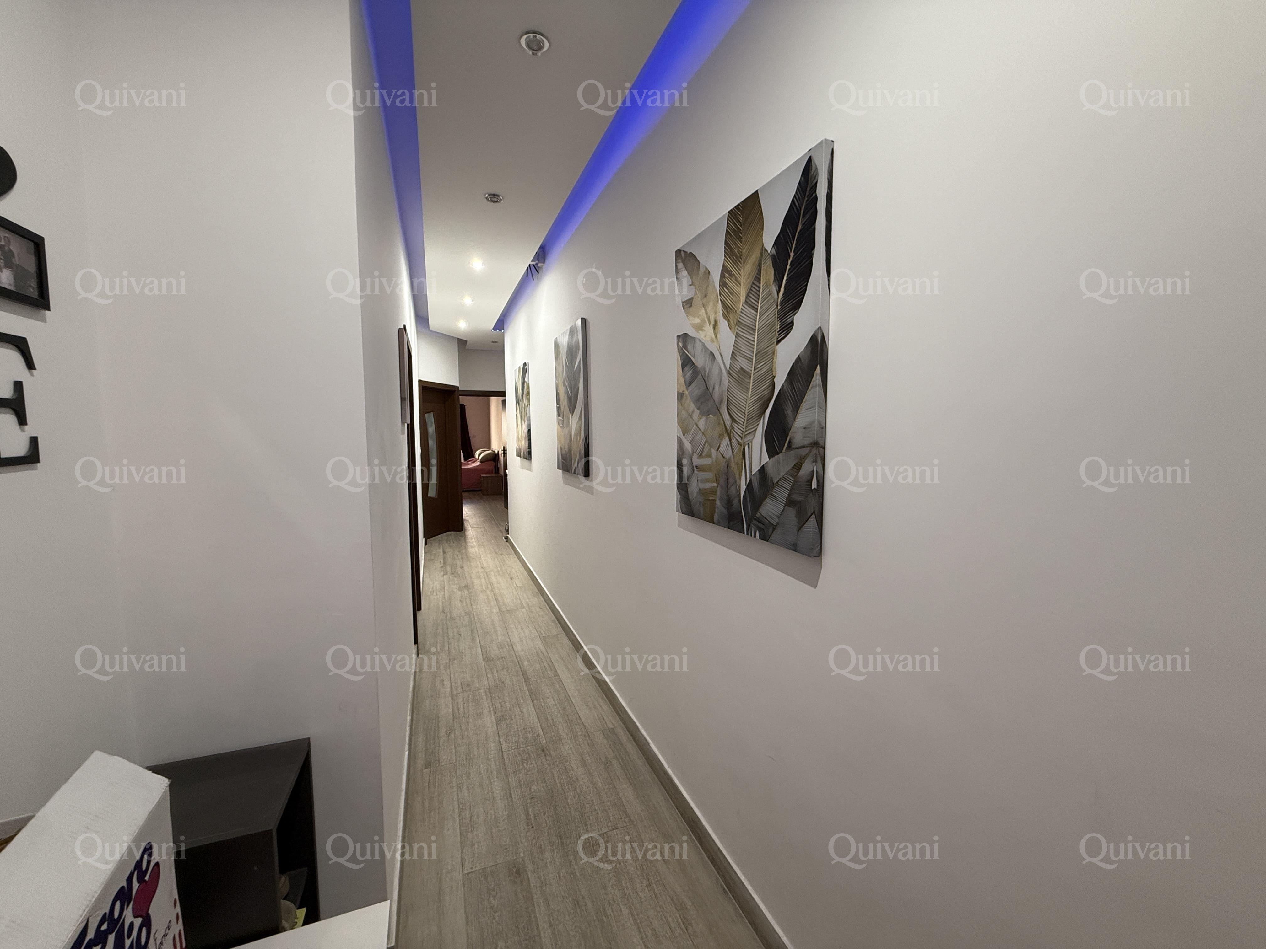 Fgura, Furnished Penthouse