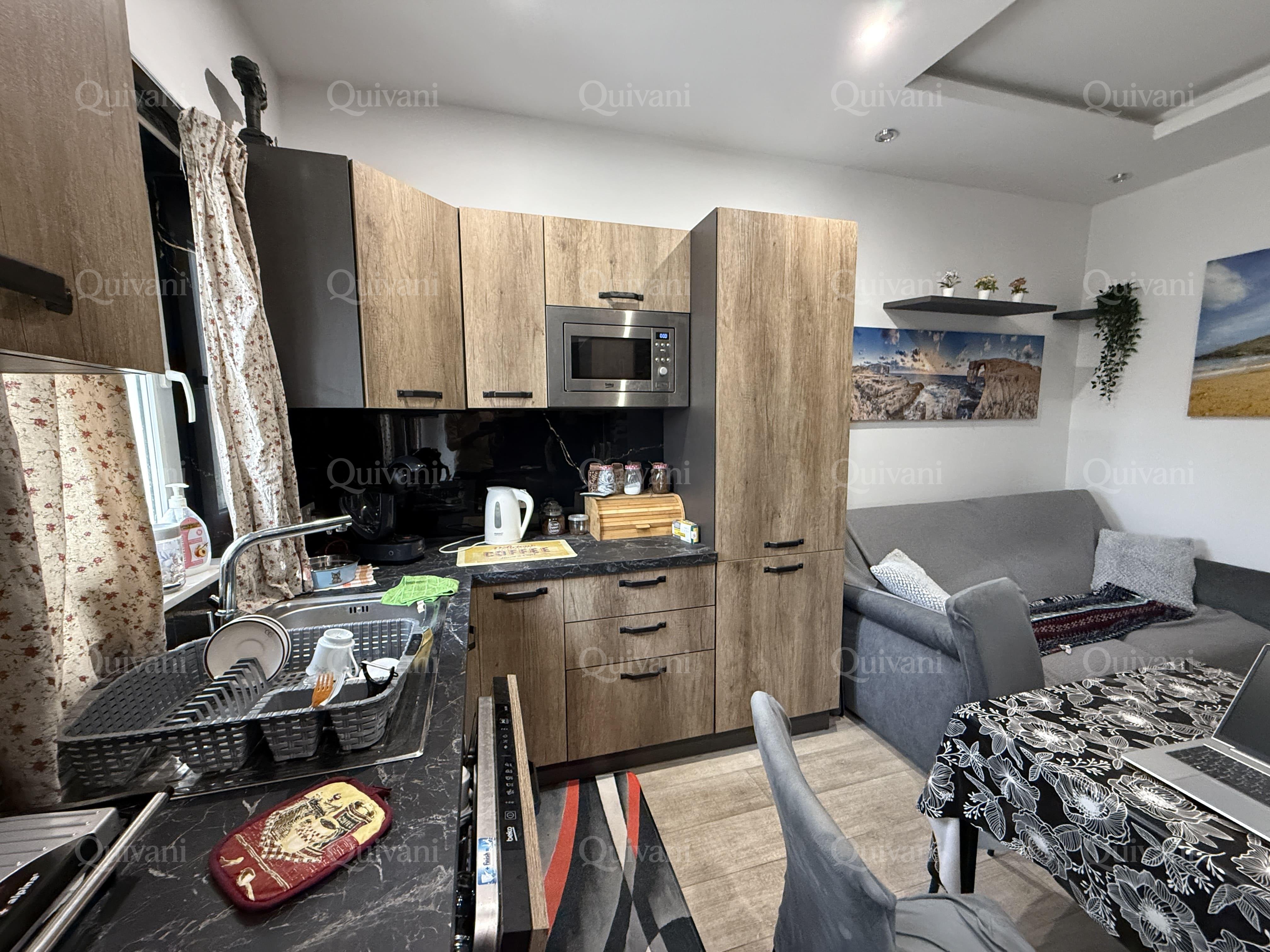 Fgura, Furnished Penthouse