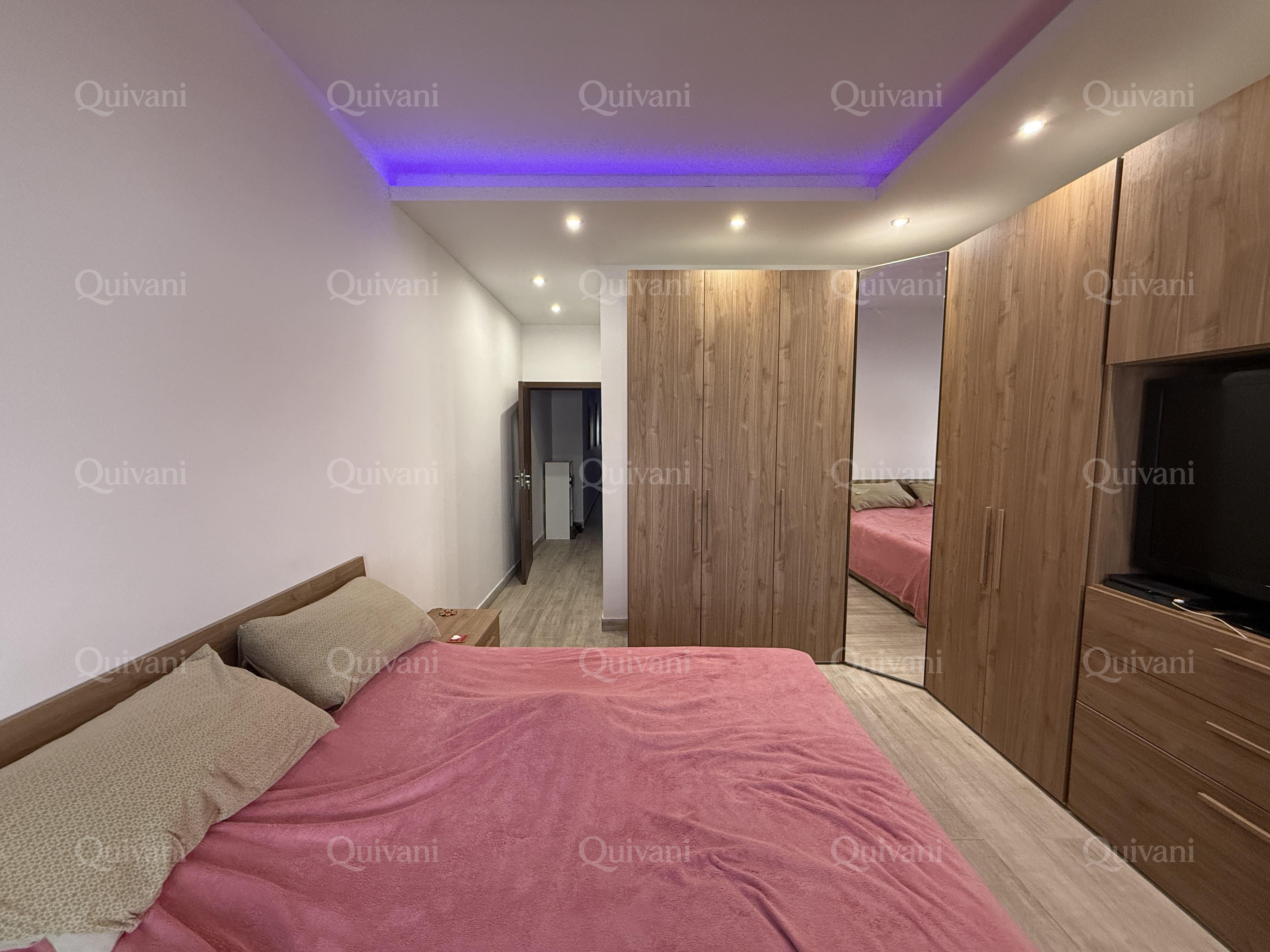 Fgura, Furnished Penthouse