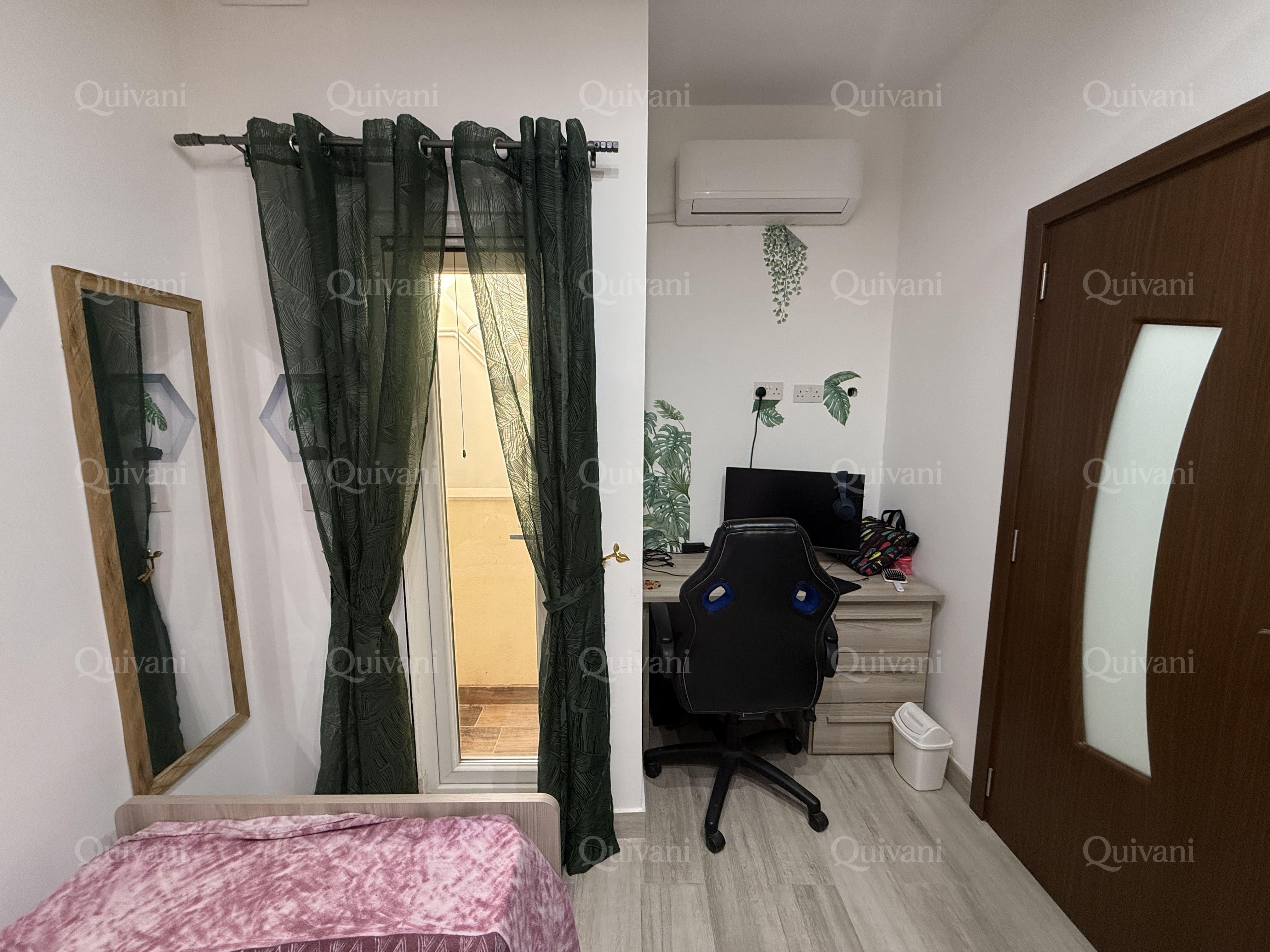 Fgura, Furnished Penthouse