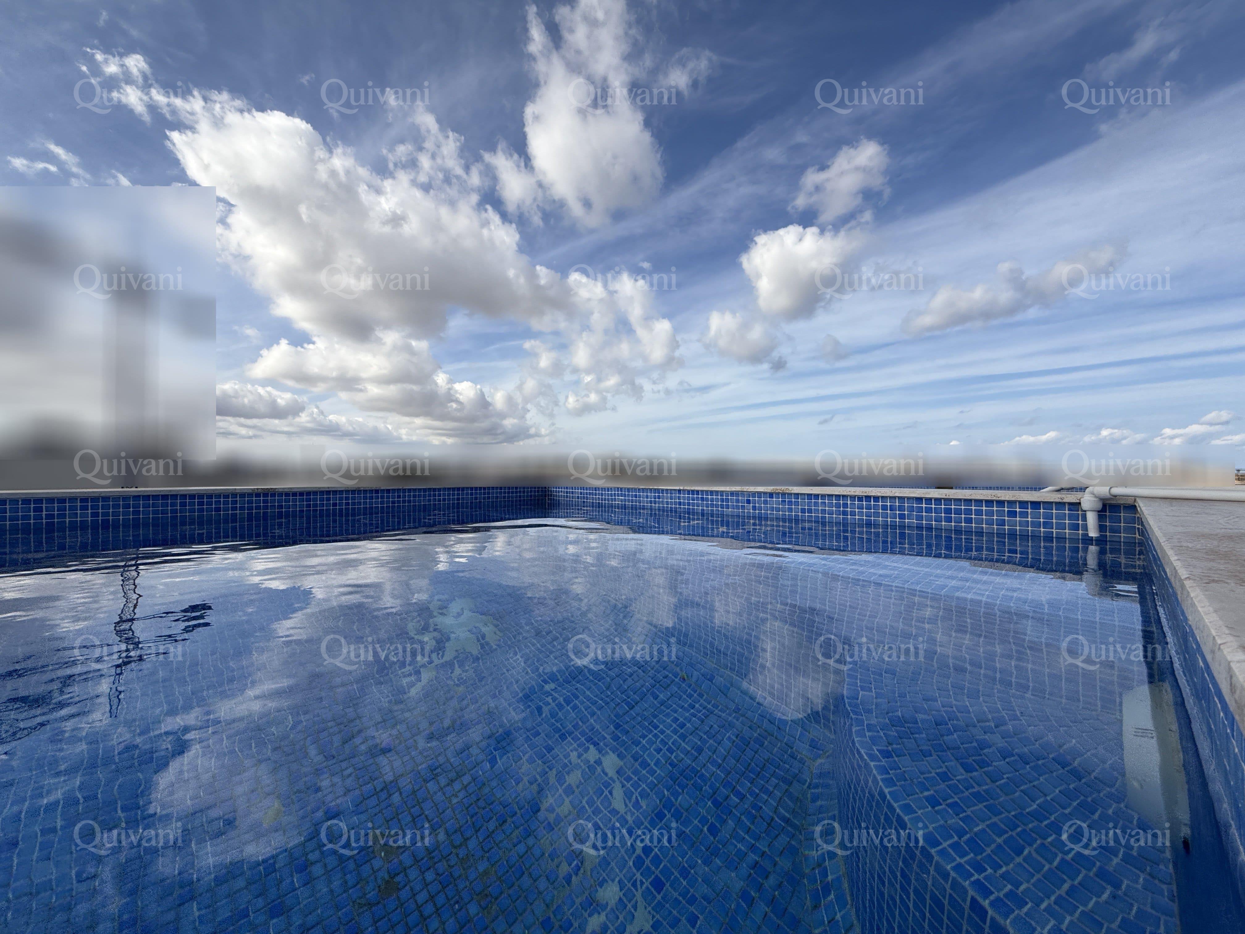 Fgura, Furnished Penthouse