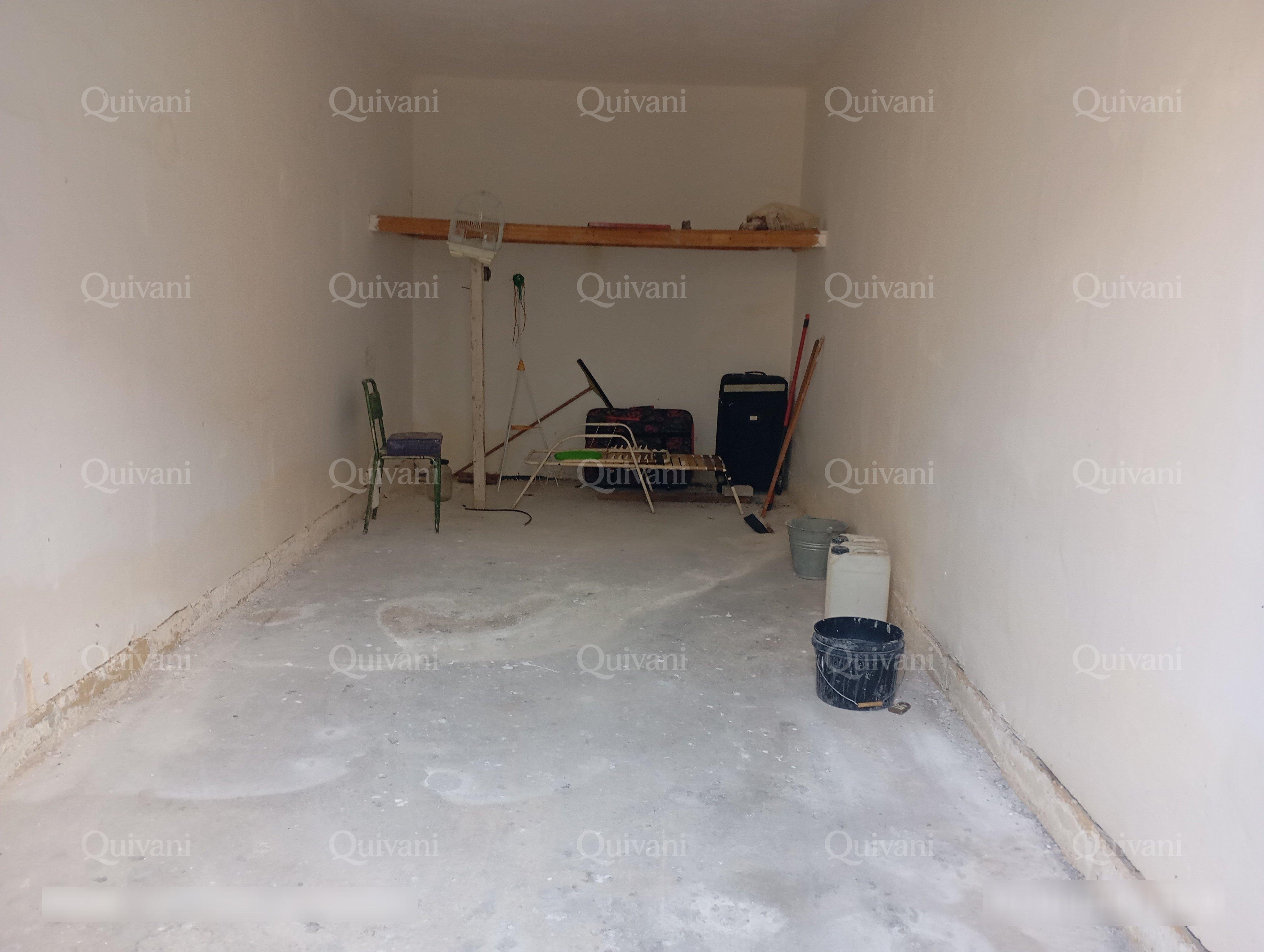 Marsascala, Finished Garage