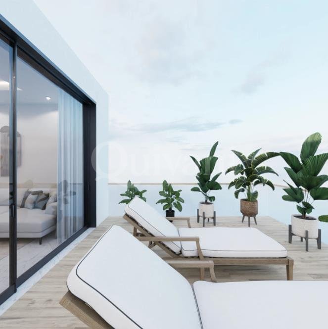 Naxxar, Finished Penthouse