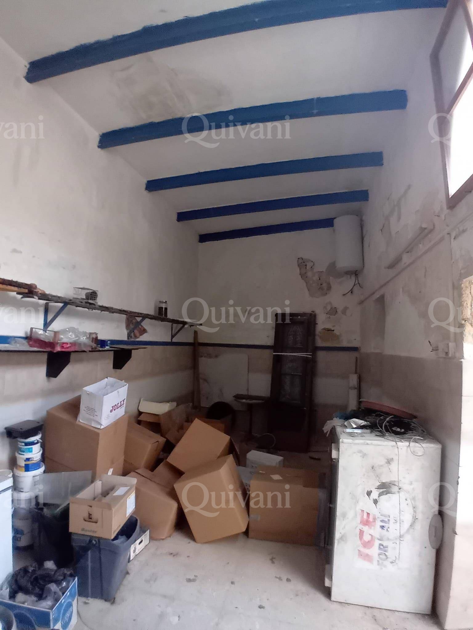 Mosta, Unconverted Townhouse