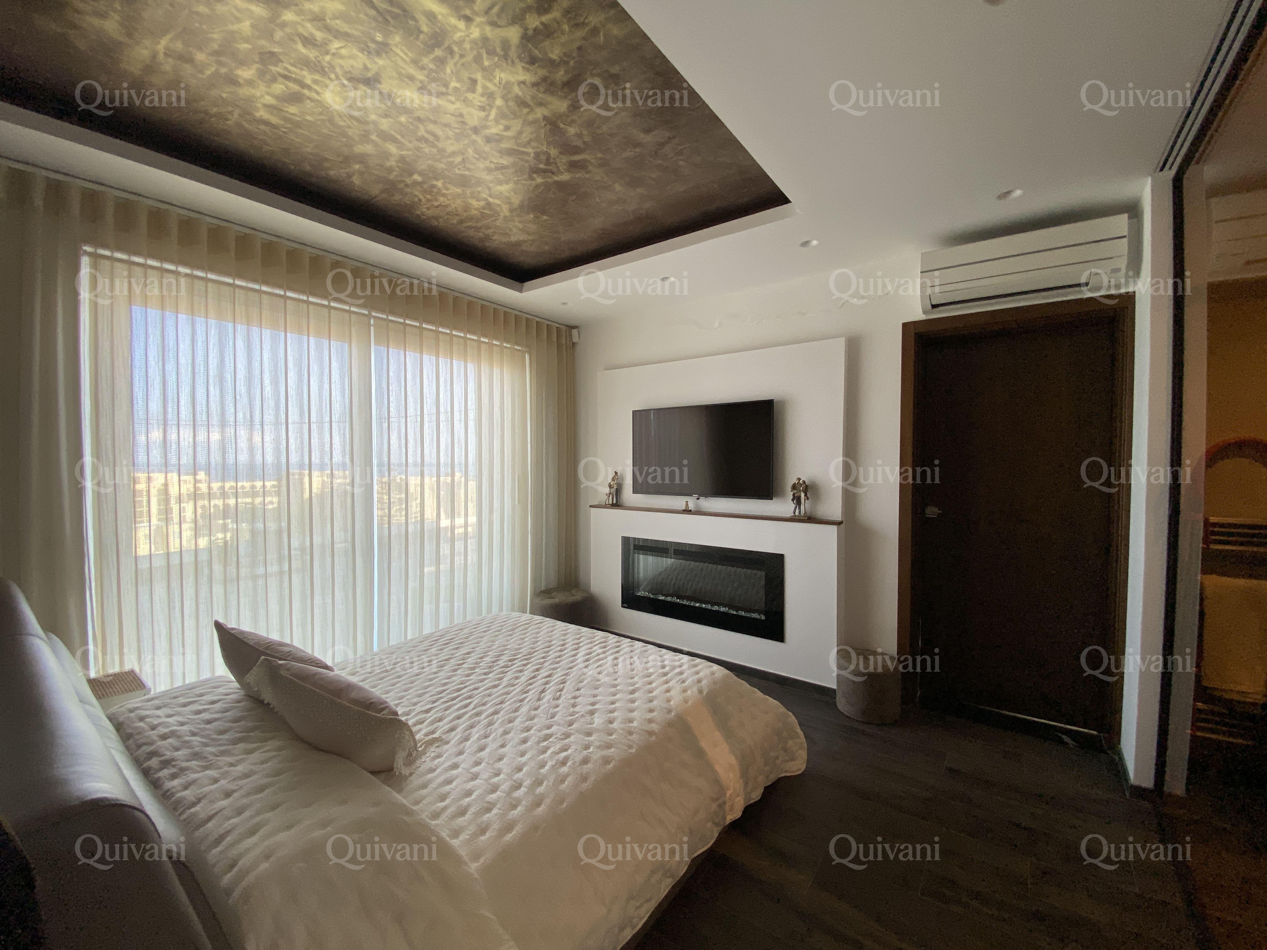 Marsascala, Furnished Penthouse
