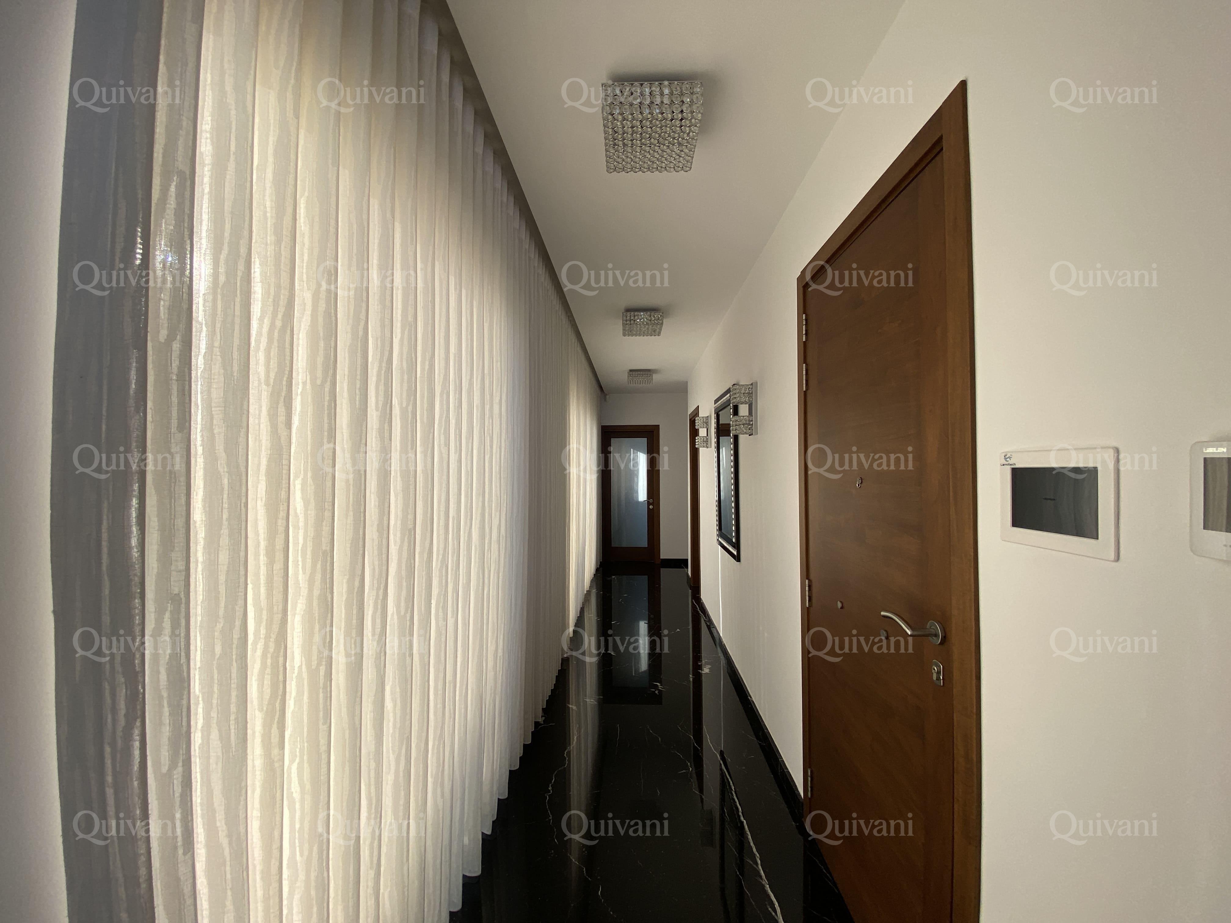 Marsascala, Furnished Penthouse