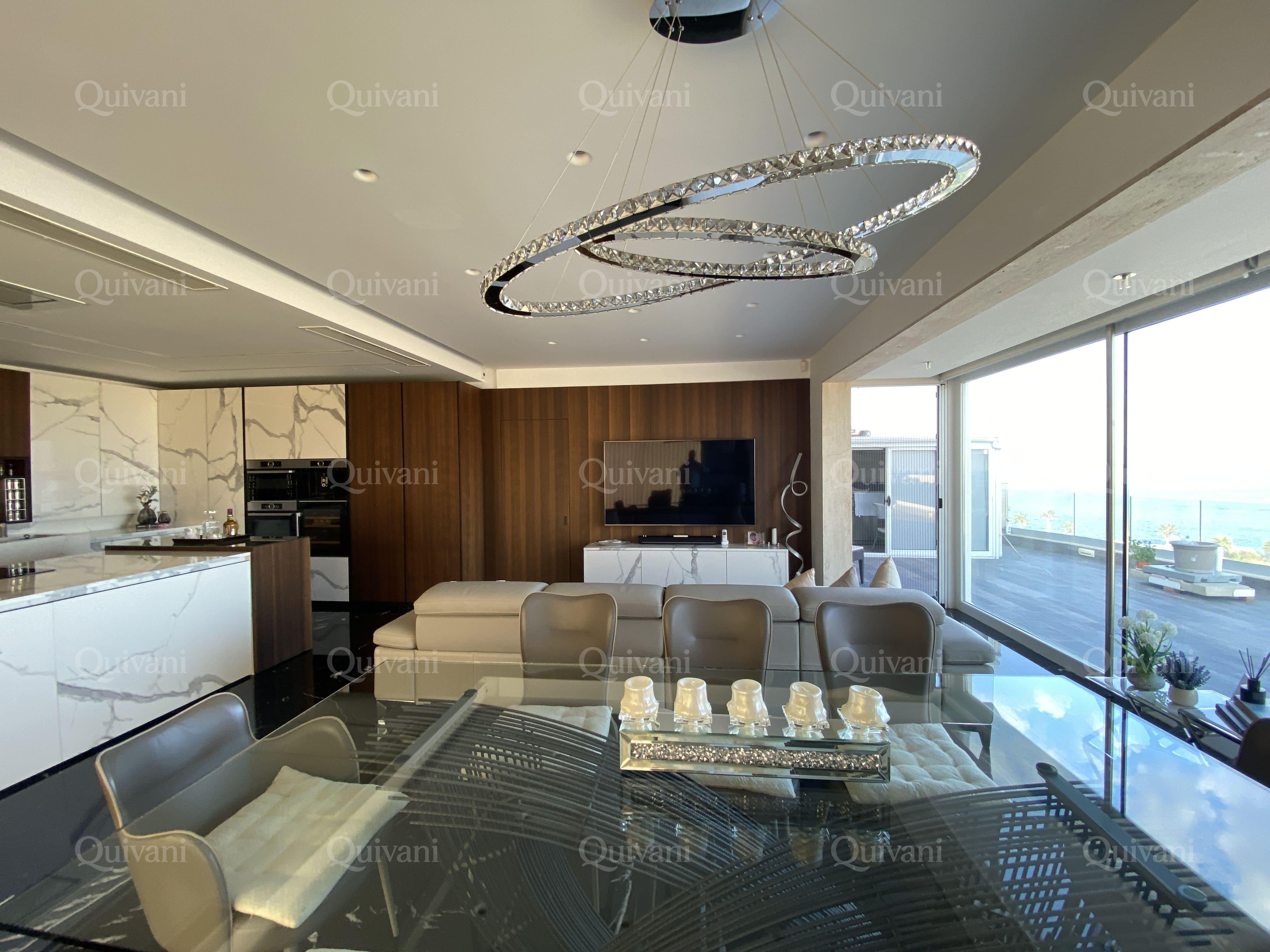 Marsascala, Furnished Penthouse