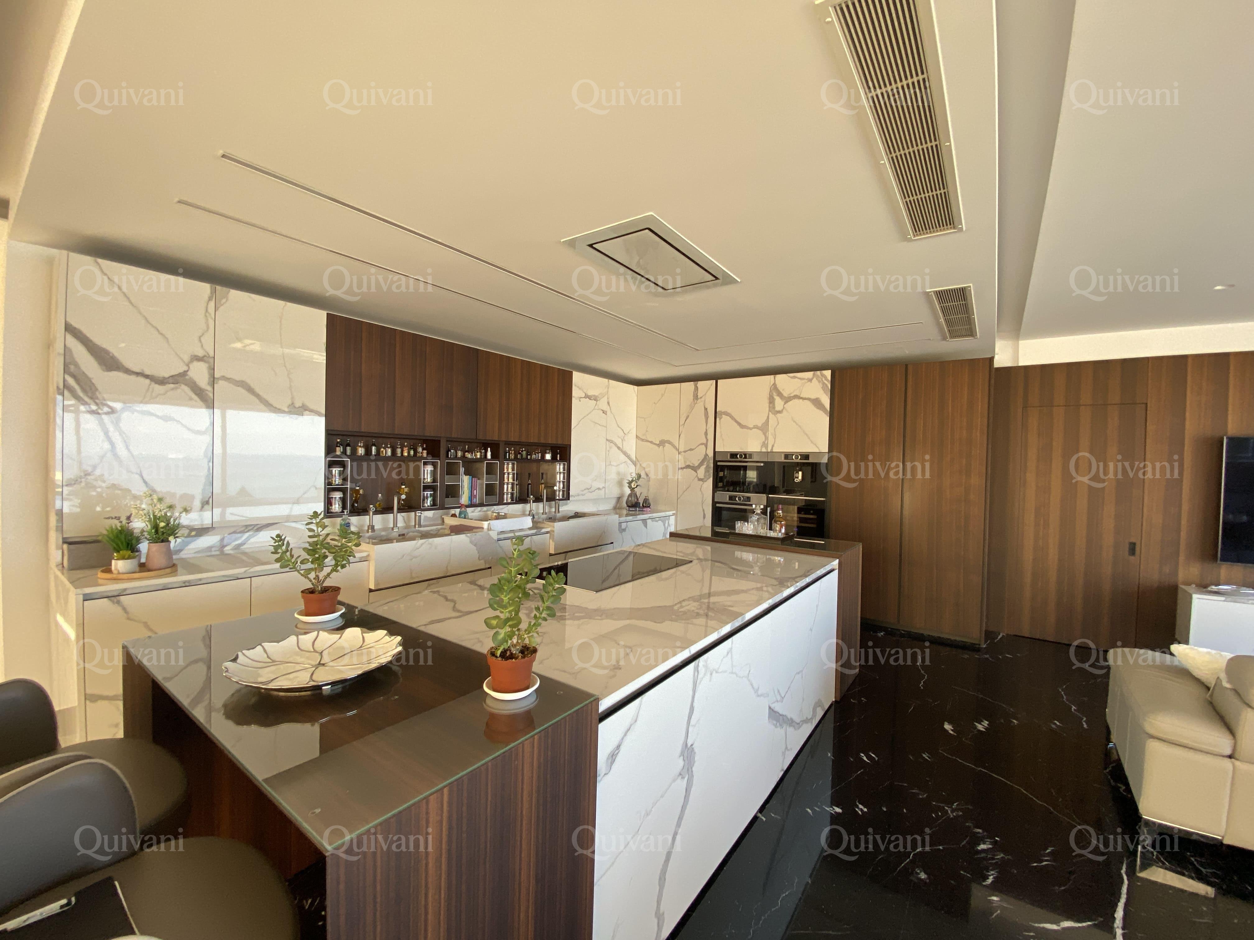 Marsascala, Furnished Penthouse