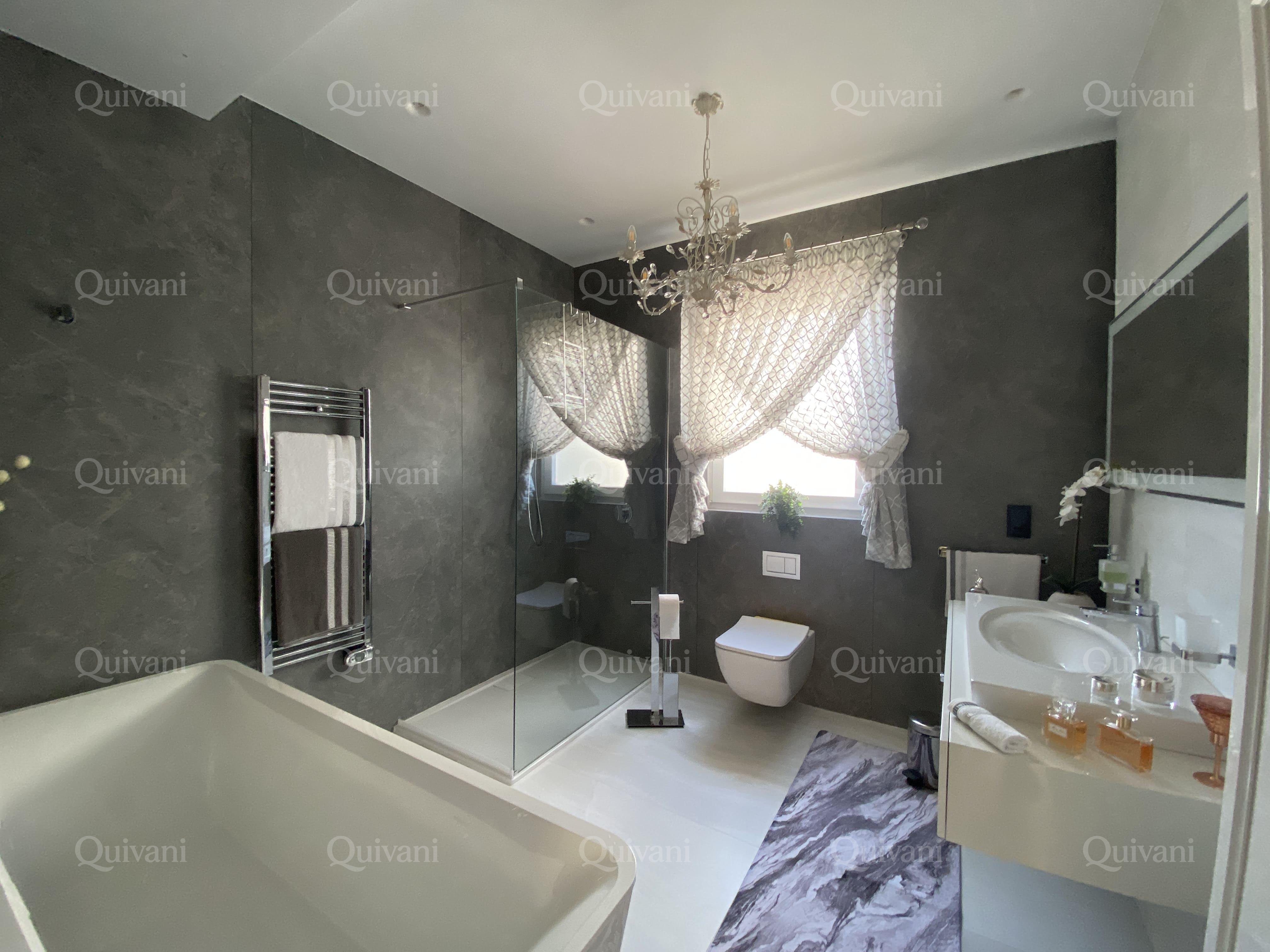 Marsascala, Furnished Penthouse