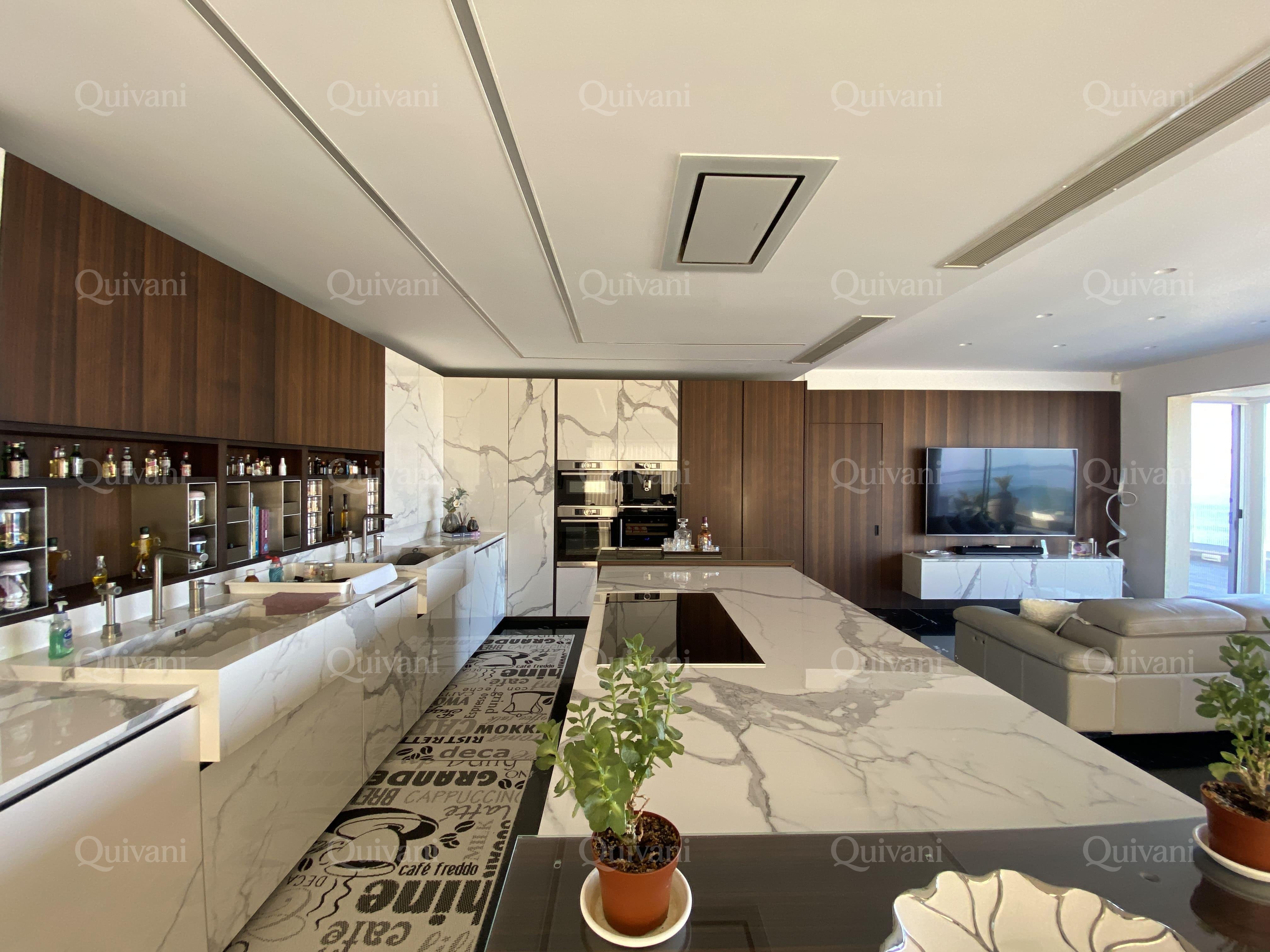Marsascala, Furnished Penthouse