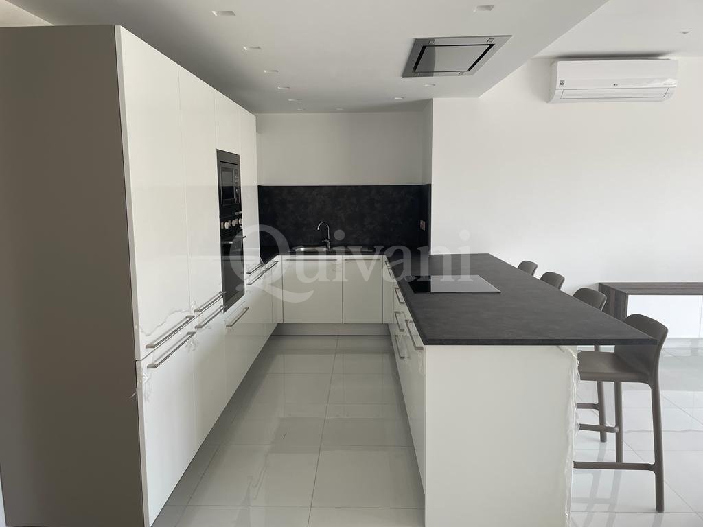 Sliema, Furnished Apartment