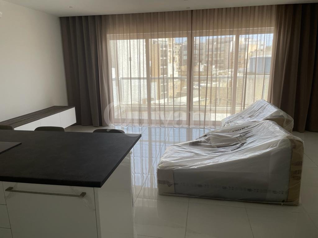 Sliema, Furnished Apartment
