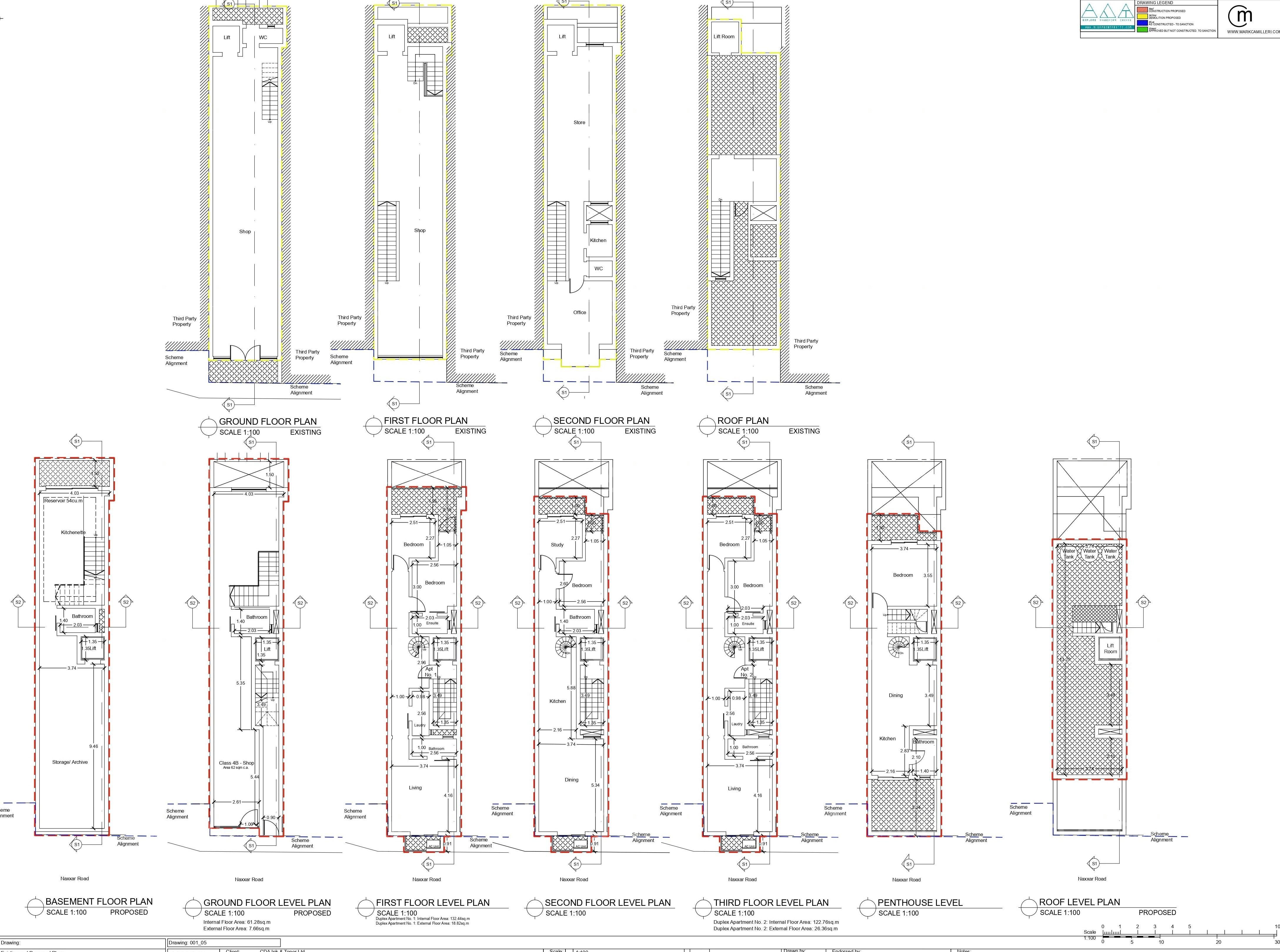 Birkirkara Commercial & Residential Site