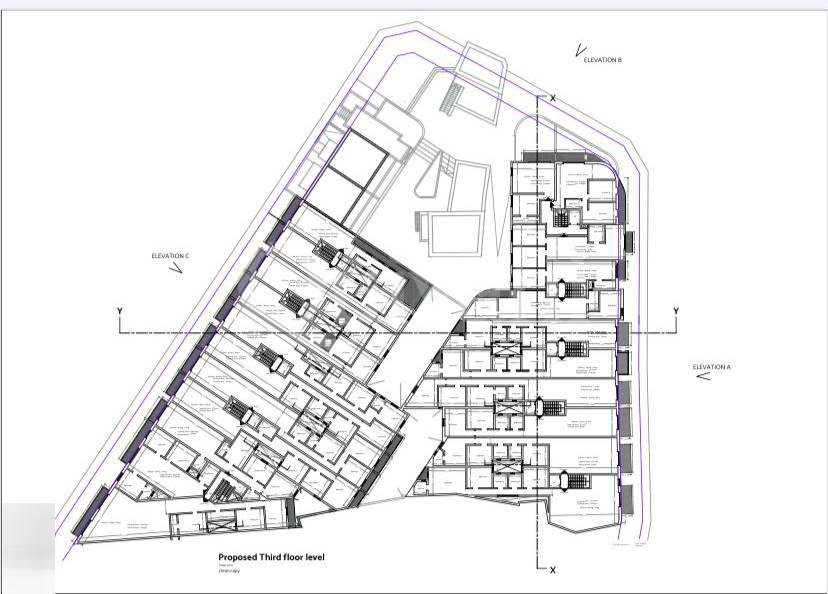 Qormi, Shell form Apartment