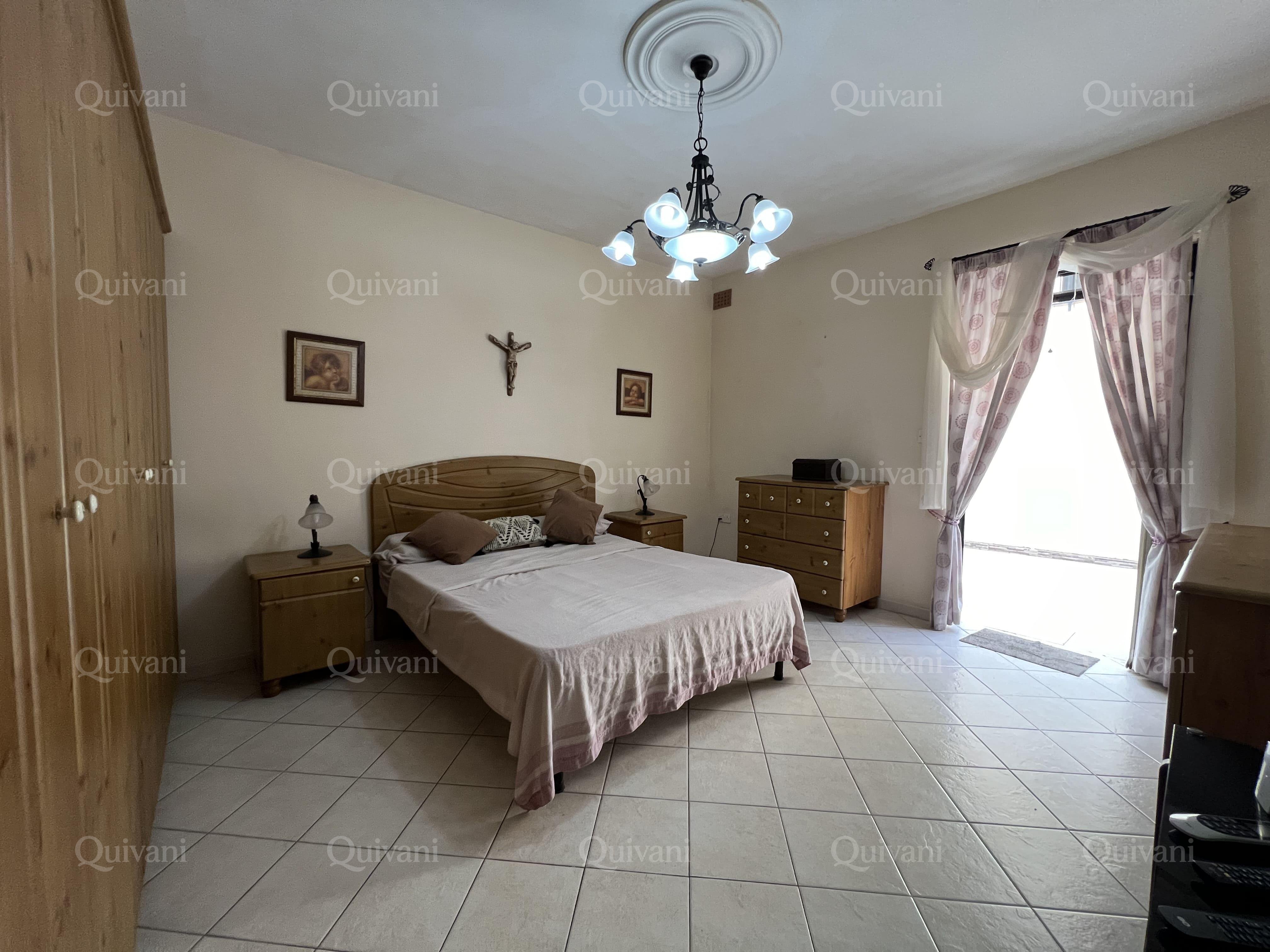 Xghajra, Furnished Elevated Maisonette