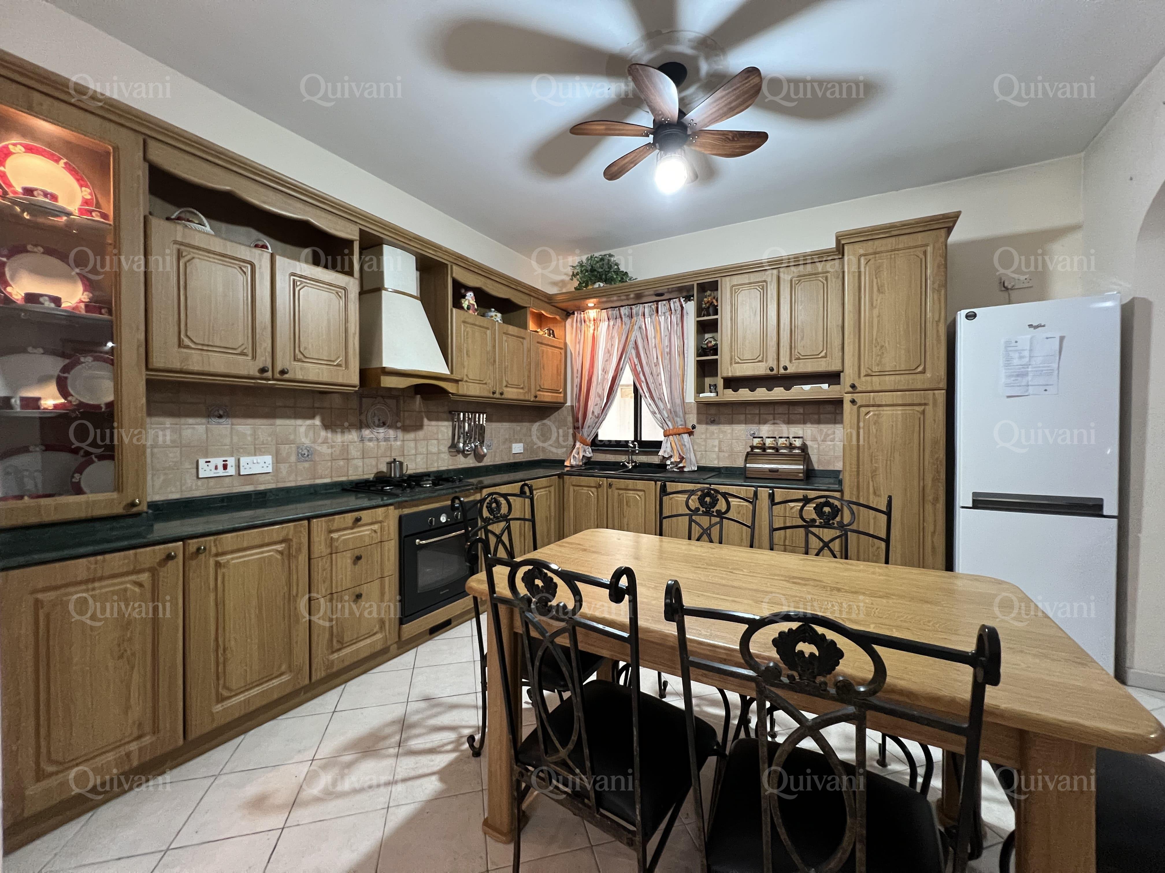 Xghajra, Furnished Elevated Maisonette