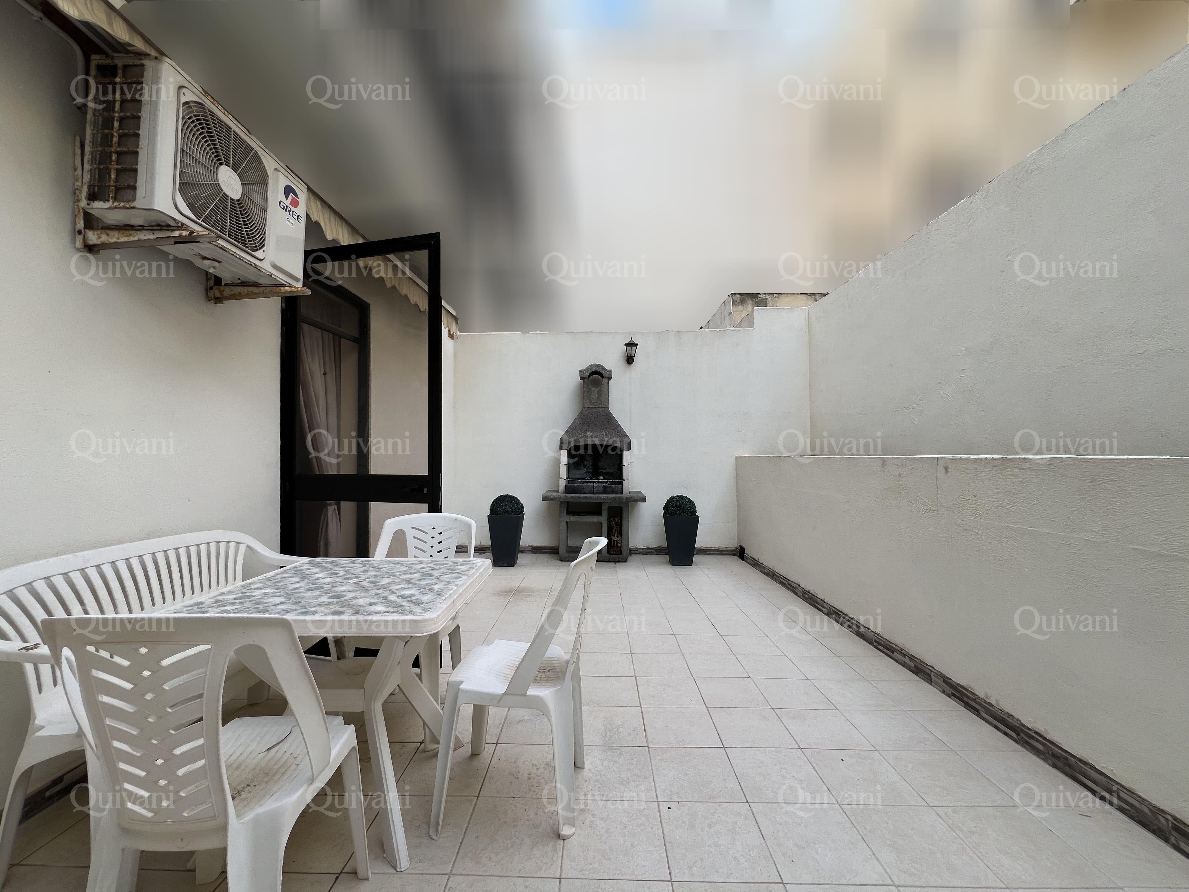 Xghajra, Furnished Elevated Maisonette