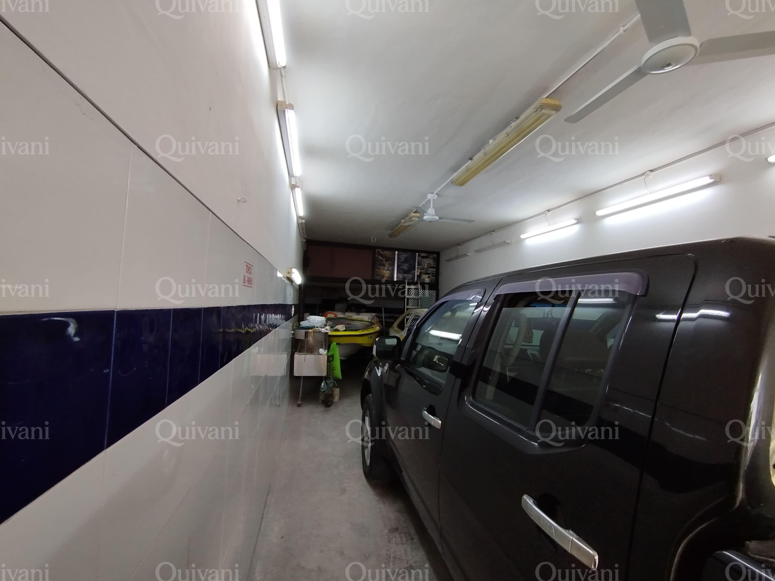 Zabbar, Finished Garage