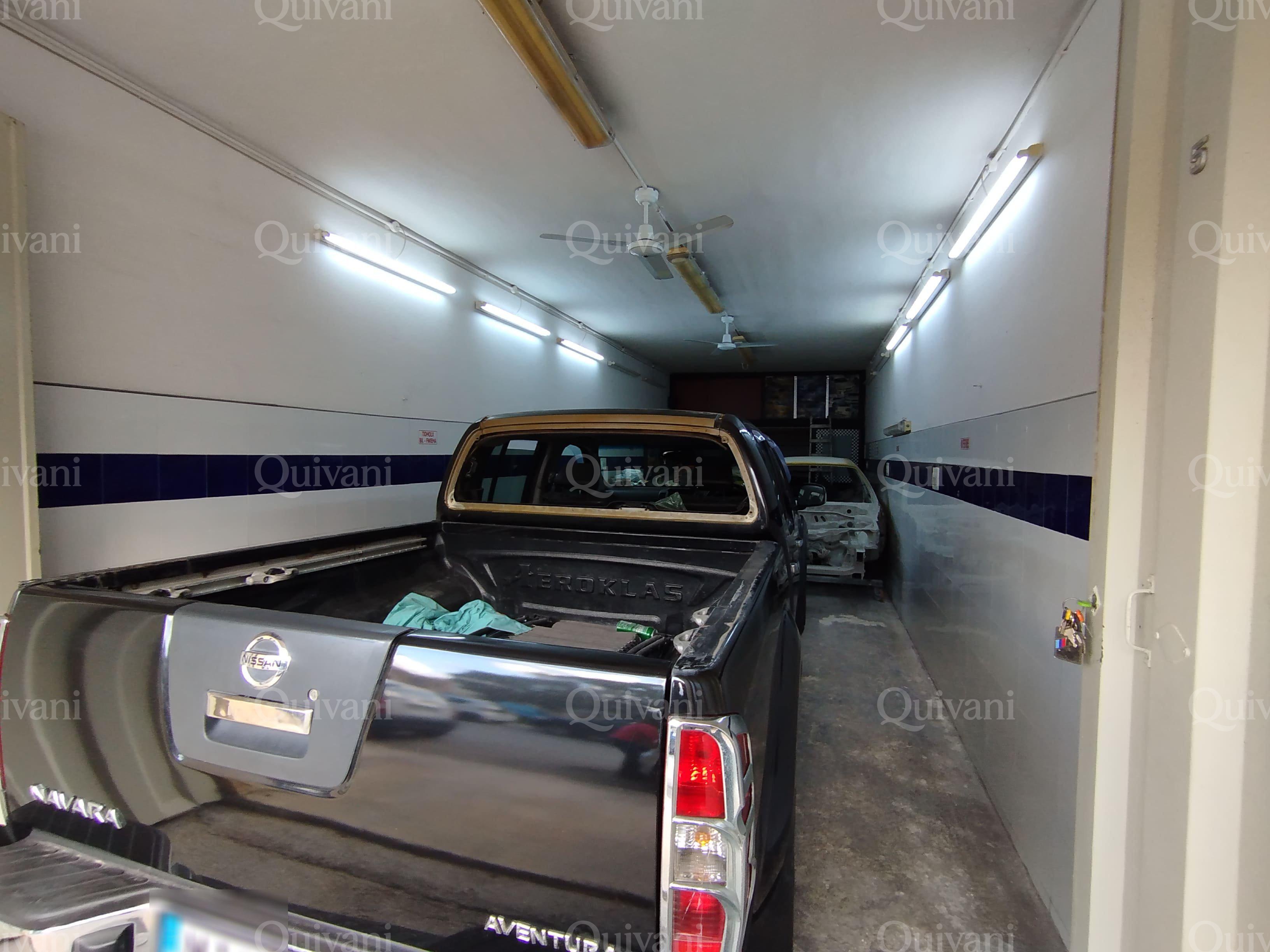 Zabbar, Finished Garage