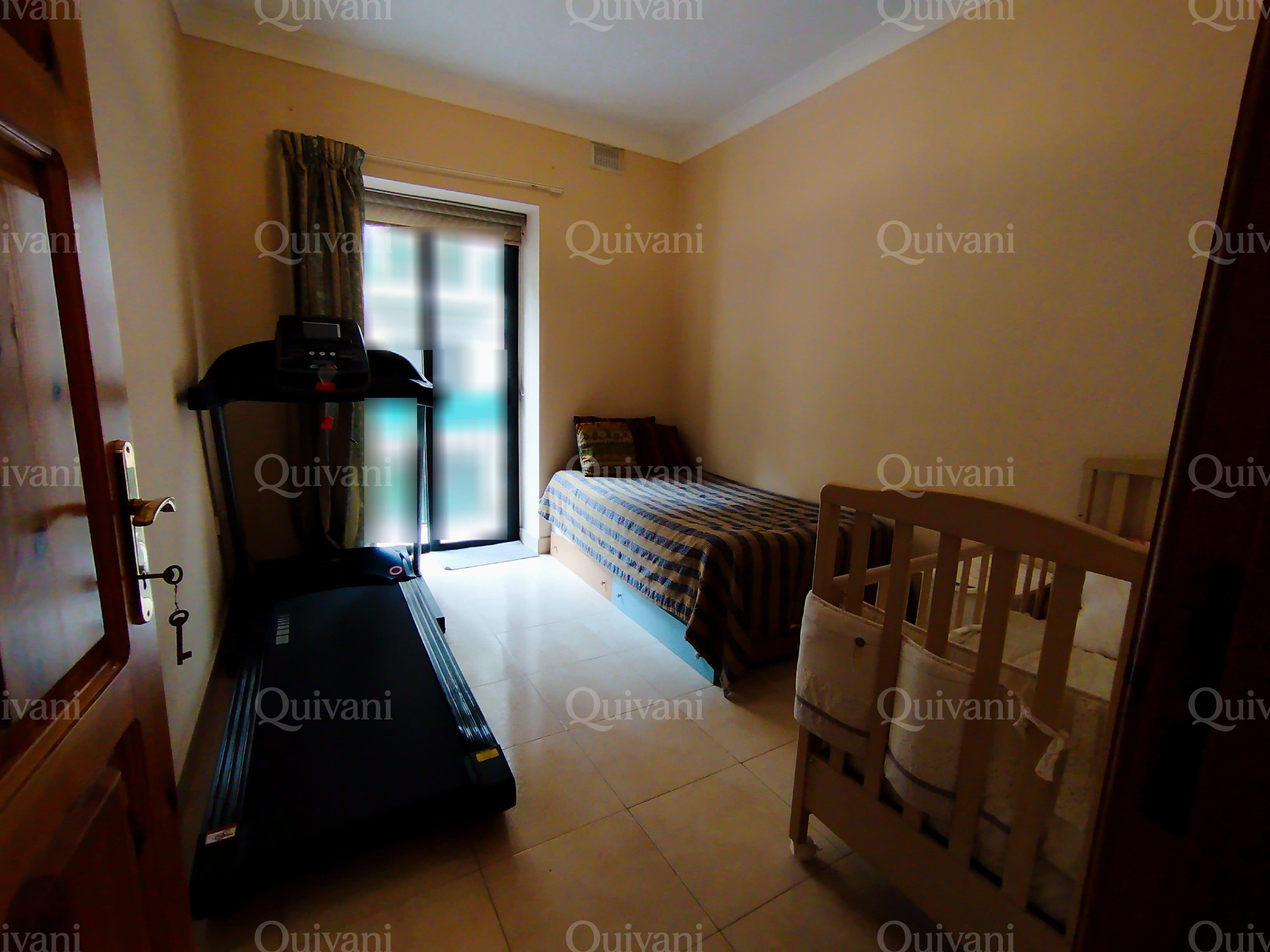 St Pauls Bay, Furnished Apartment