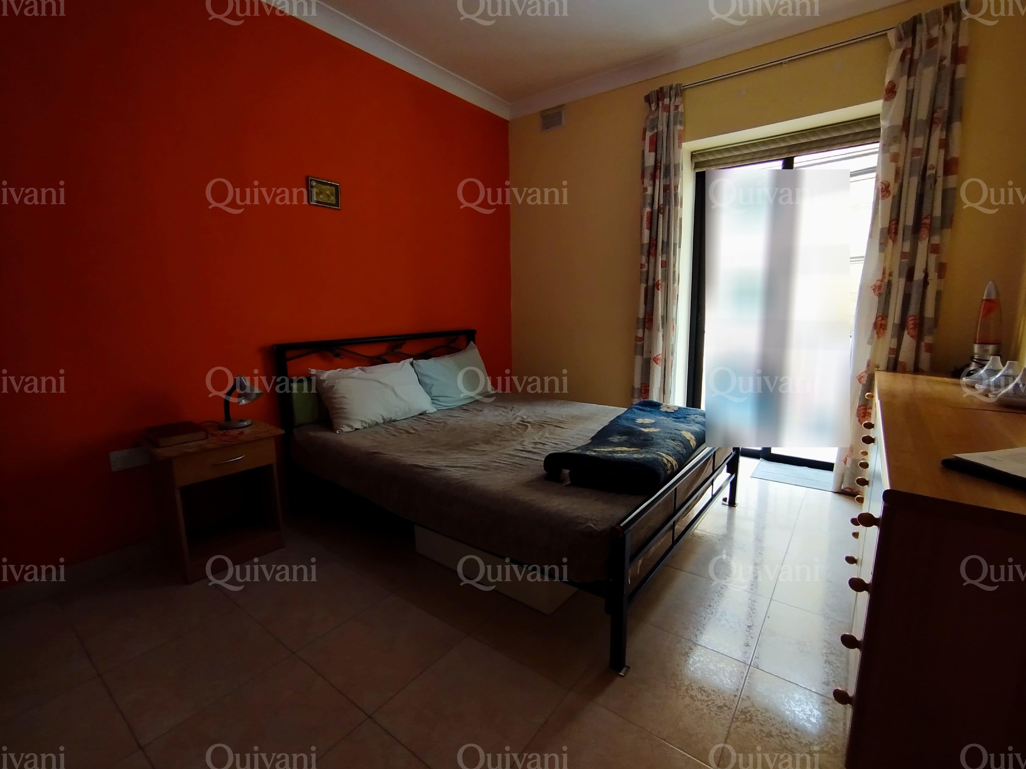 St Pauls Bay, Furnished Apartment
