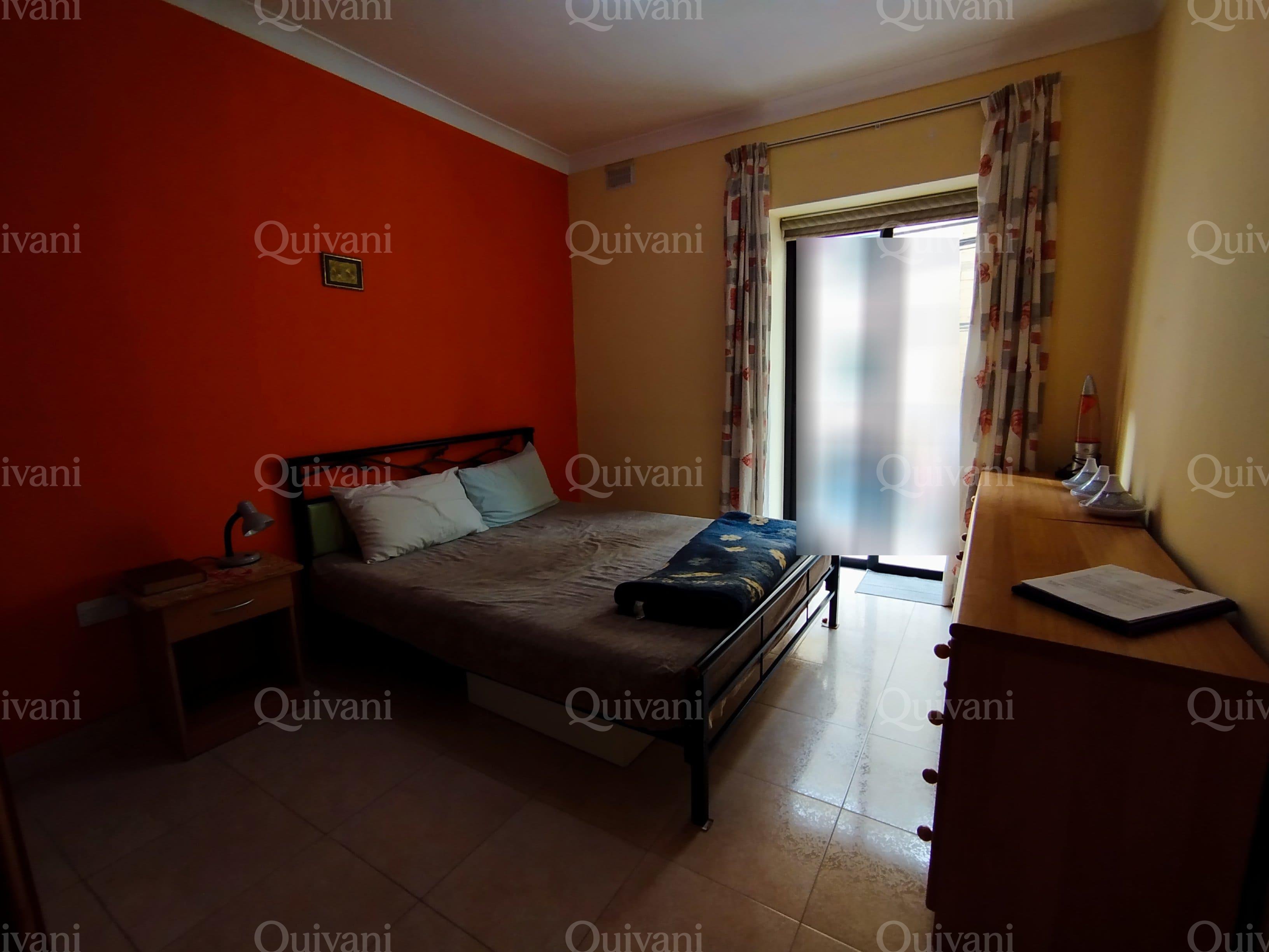 St Pauls Bay, Furnished Apartment