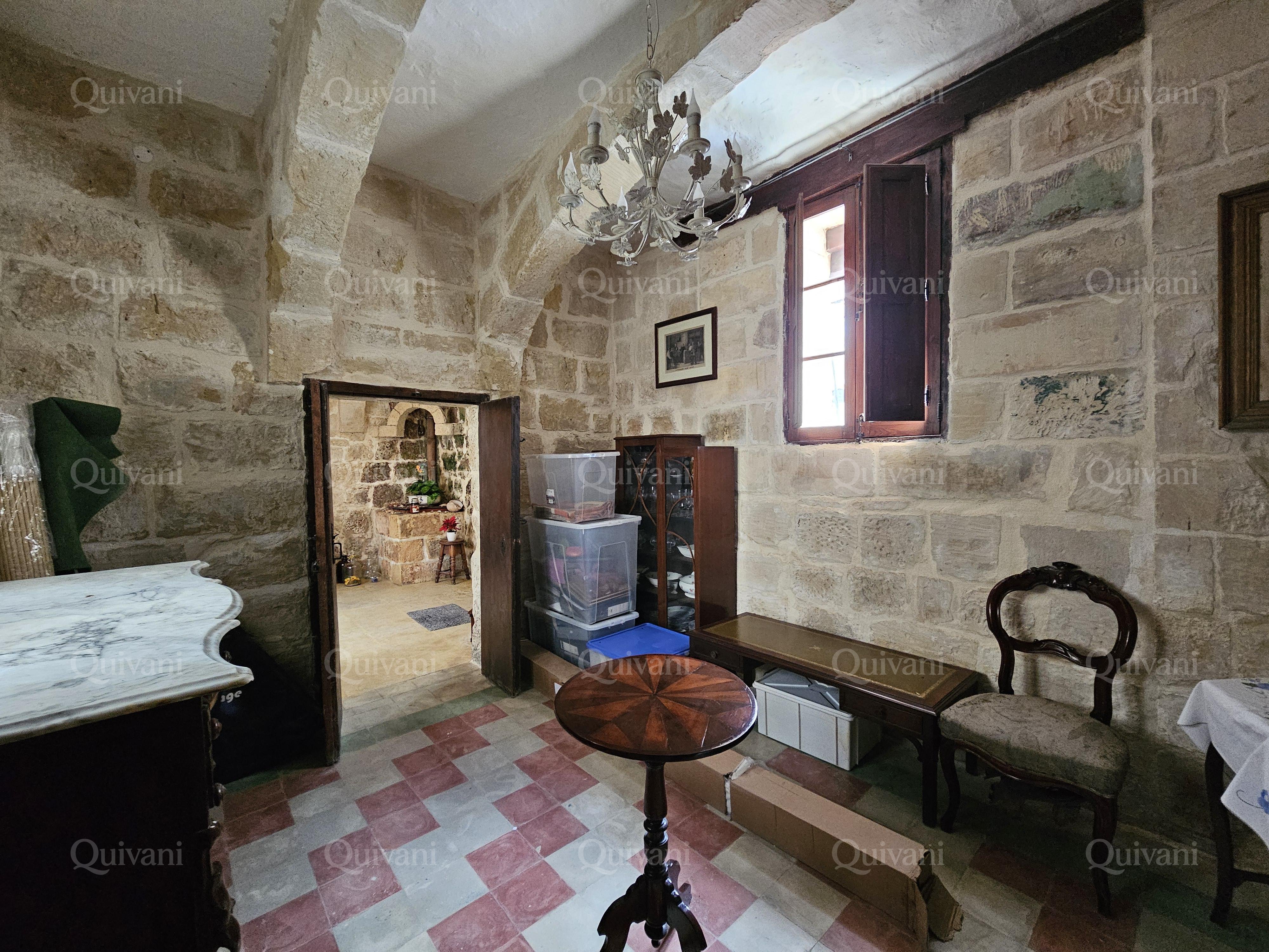 Mosta, Converted House of Character