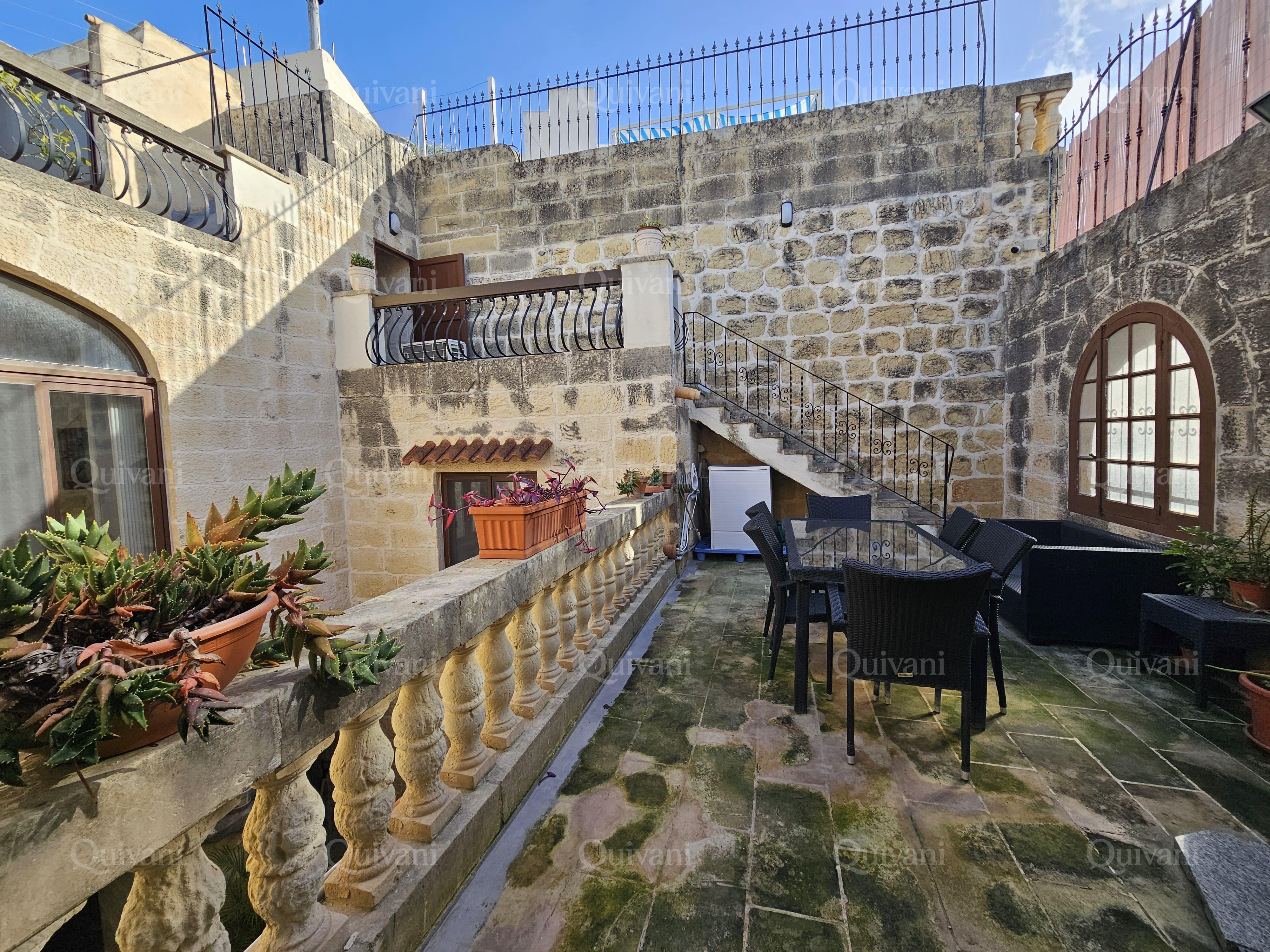 Mosta, Converted House of Character