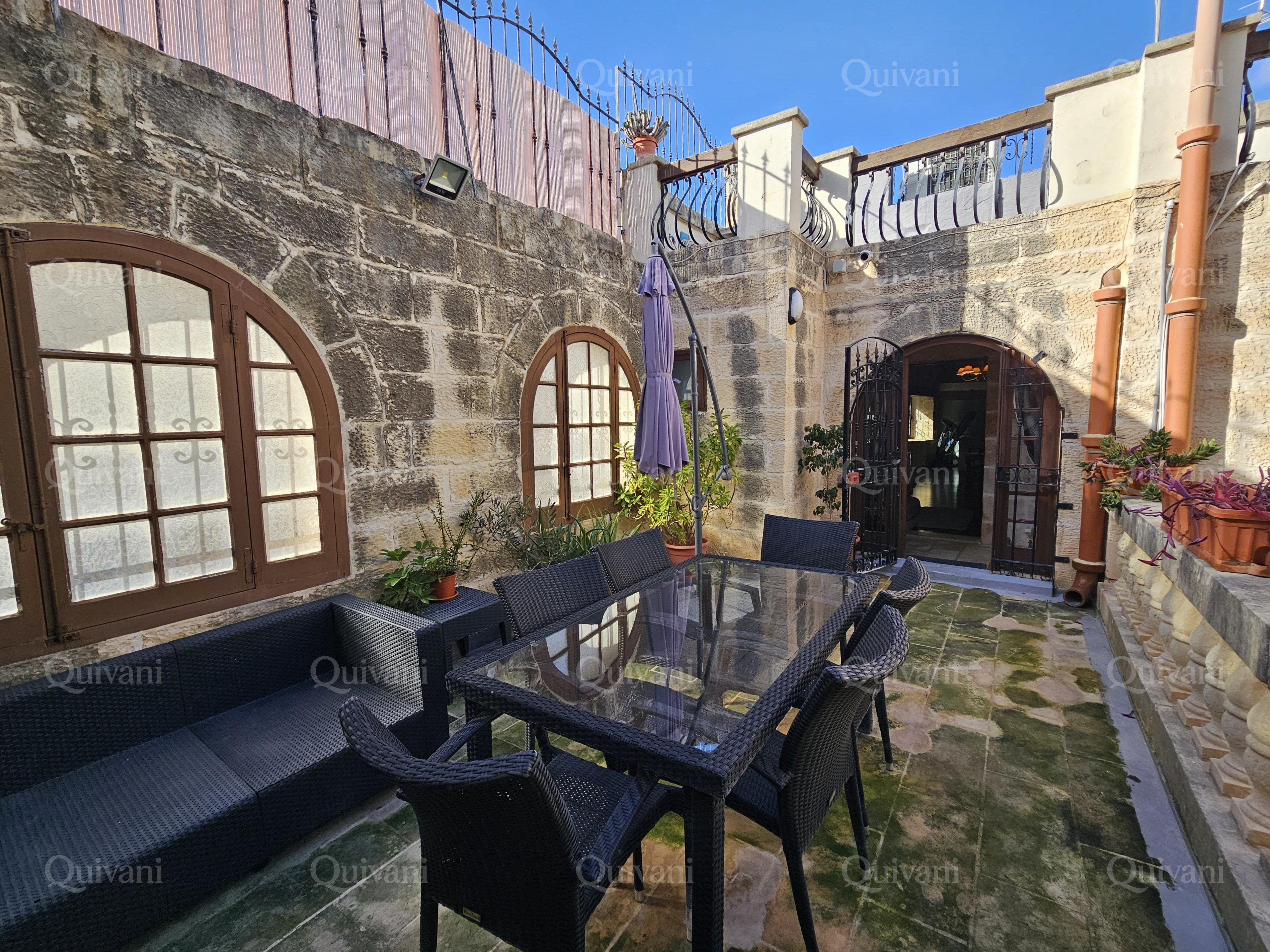 Mosta, Converted House of Character