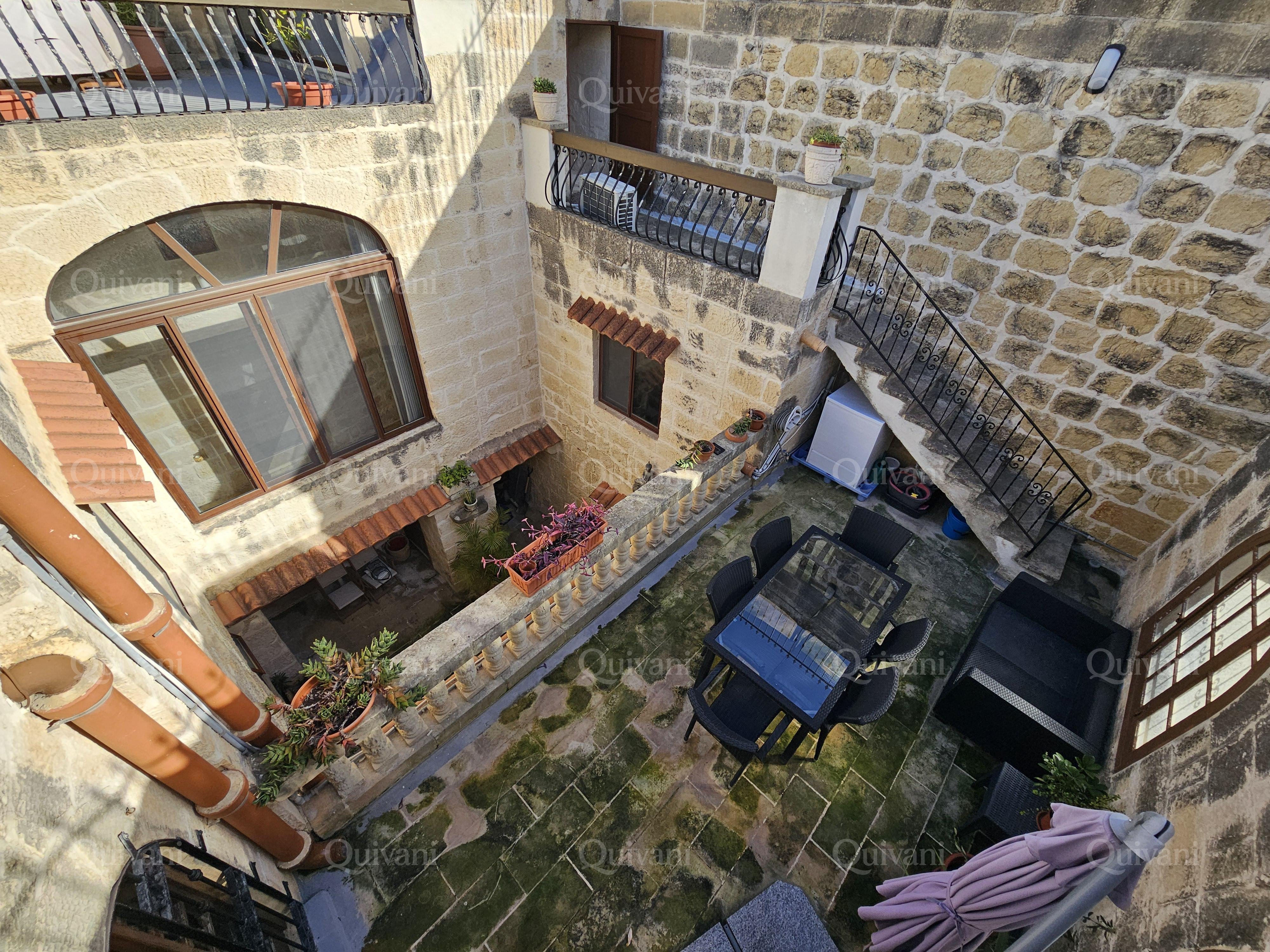 Mosta, Converted House of Character