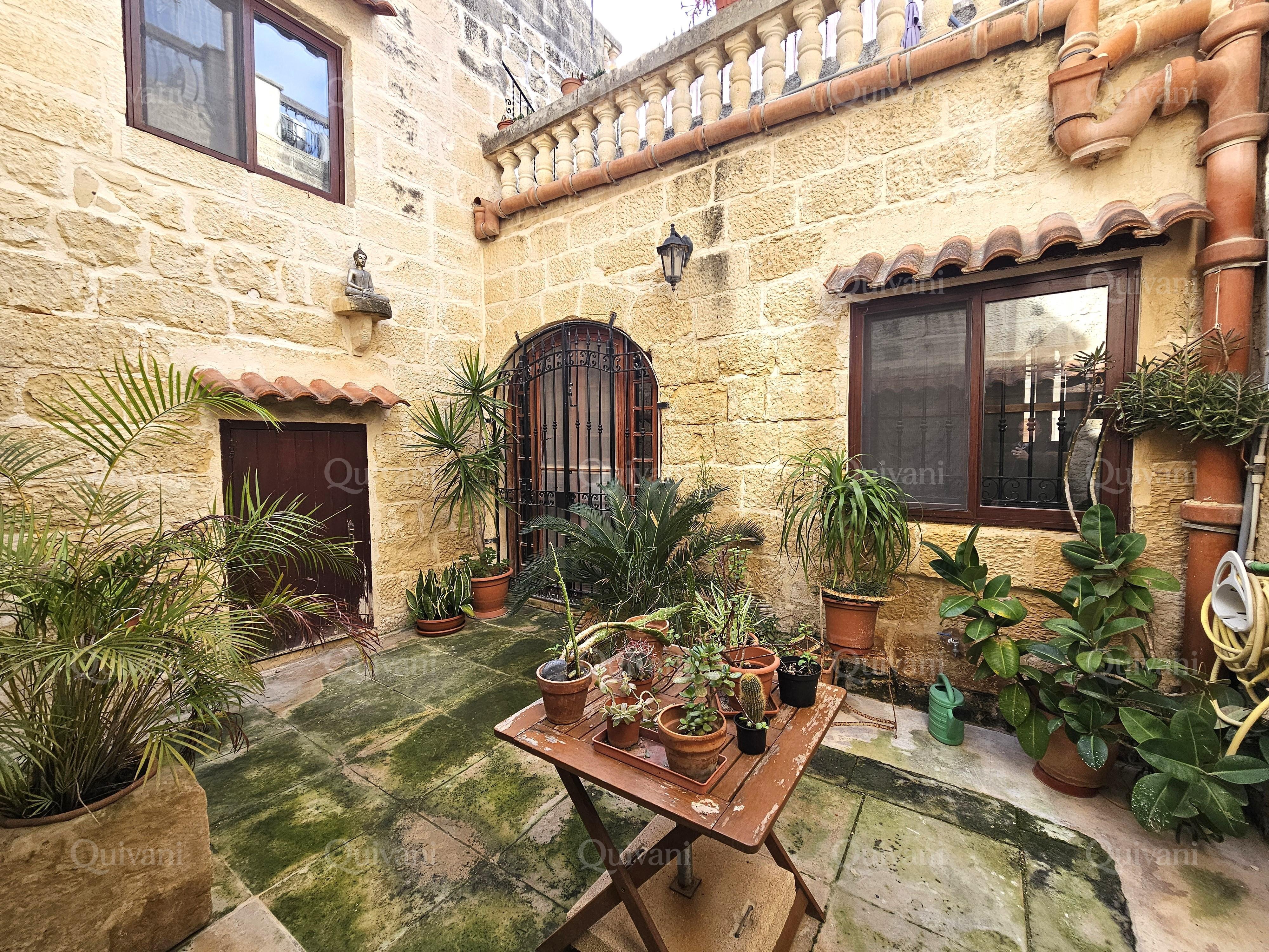 Mosta, Converted House of Character